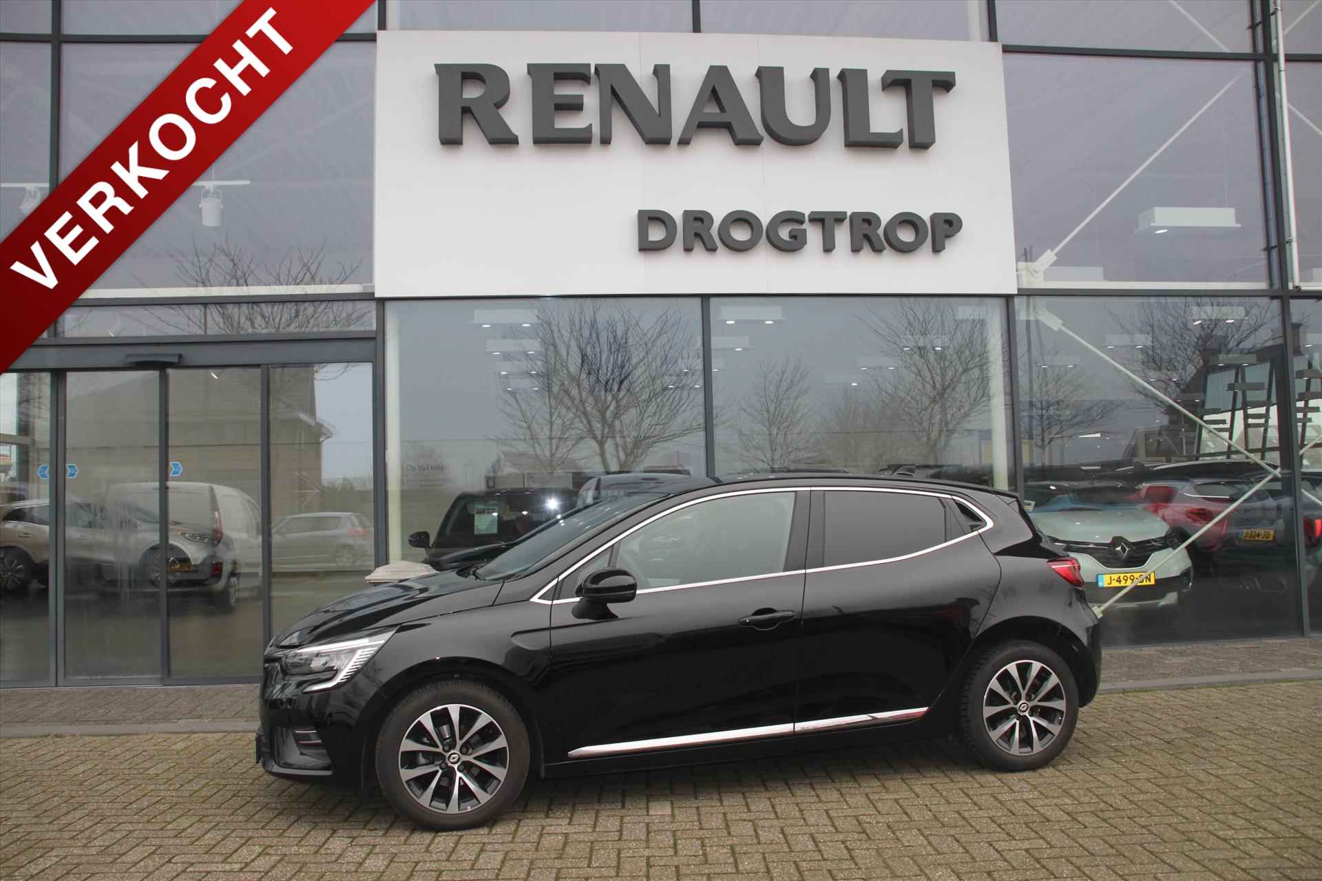 Renault Clio BOVAG 40-Puntencheck