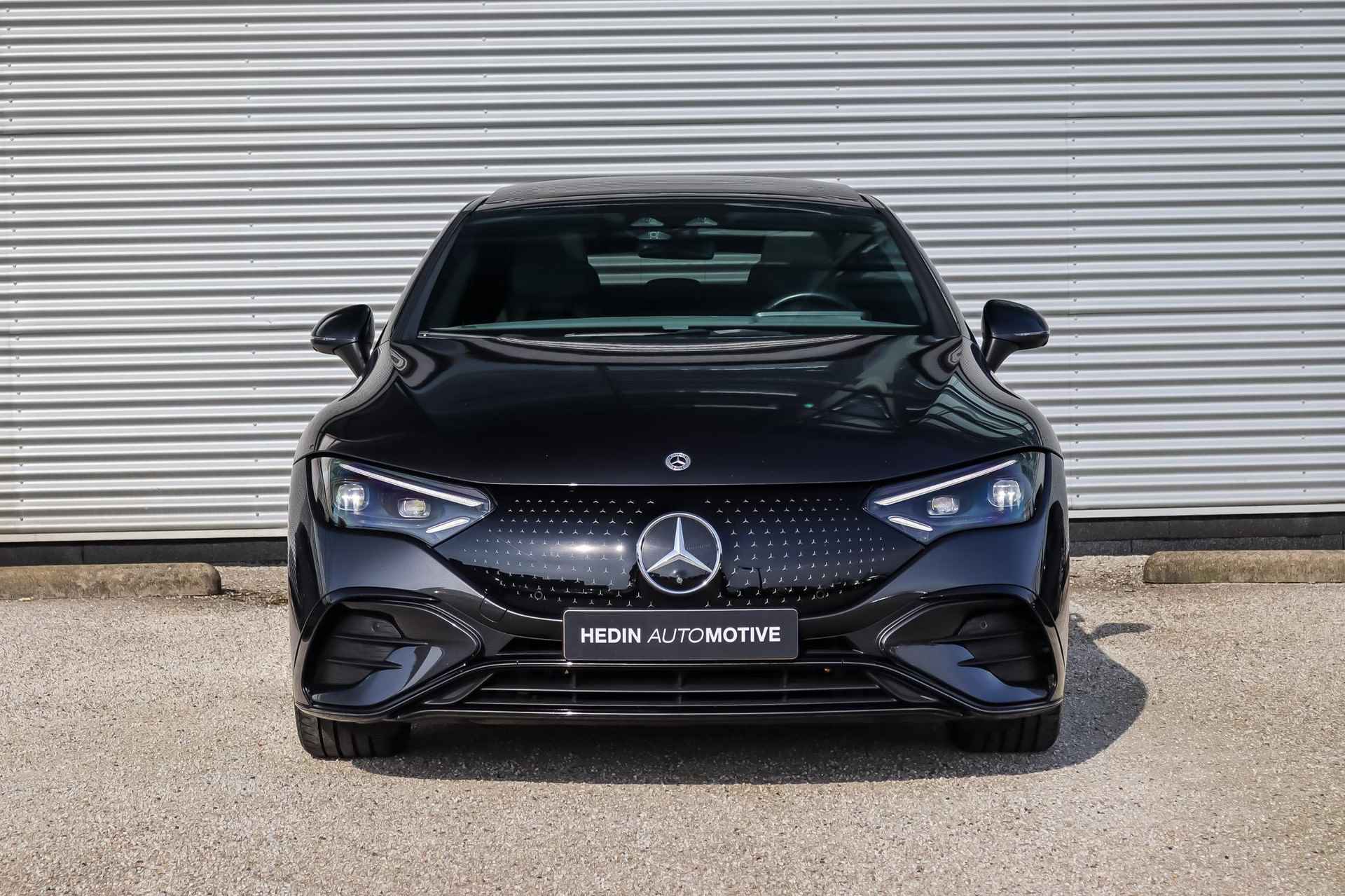 Mercedes-Benz EQE EQE 350+ Launch Edition AMG Line | Premium Plus Pakket | Nightpakket | Distronic | Panoramadak | Head-Up | Burmester 3D Audio | 360° Camera - 7/39