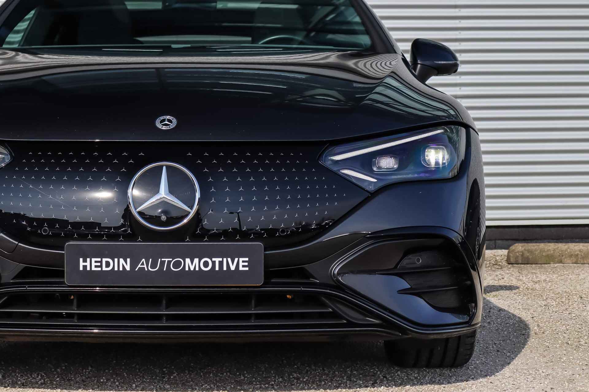 Mercedes-Benz EQE EQE 350+ Launch Edition AMG Line | Premium Plus Pakket | Nightpakket | Distronic | Panoramadak | Head-Up | Burmester 3D Audio | 360° Camera - 33/39