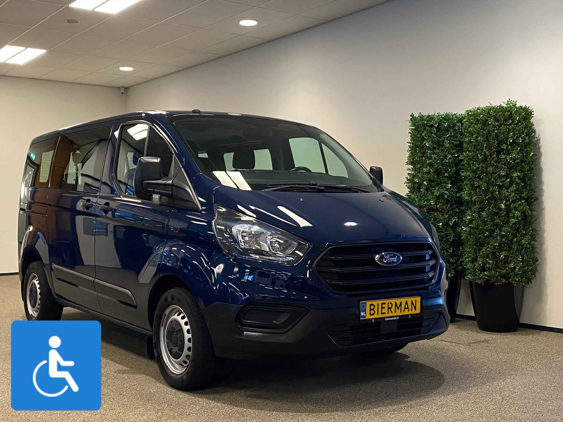 Ford Transit Custom BOVAG 40-Puntencheck