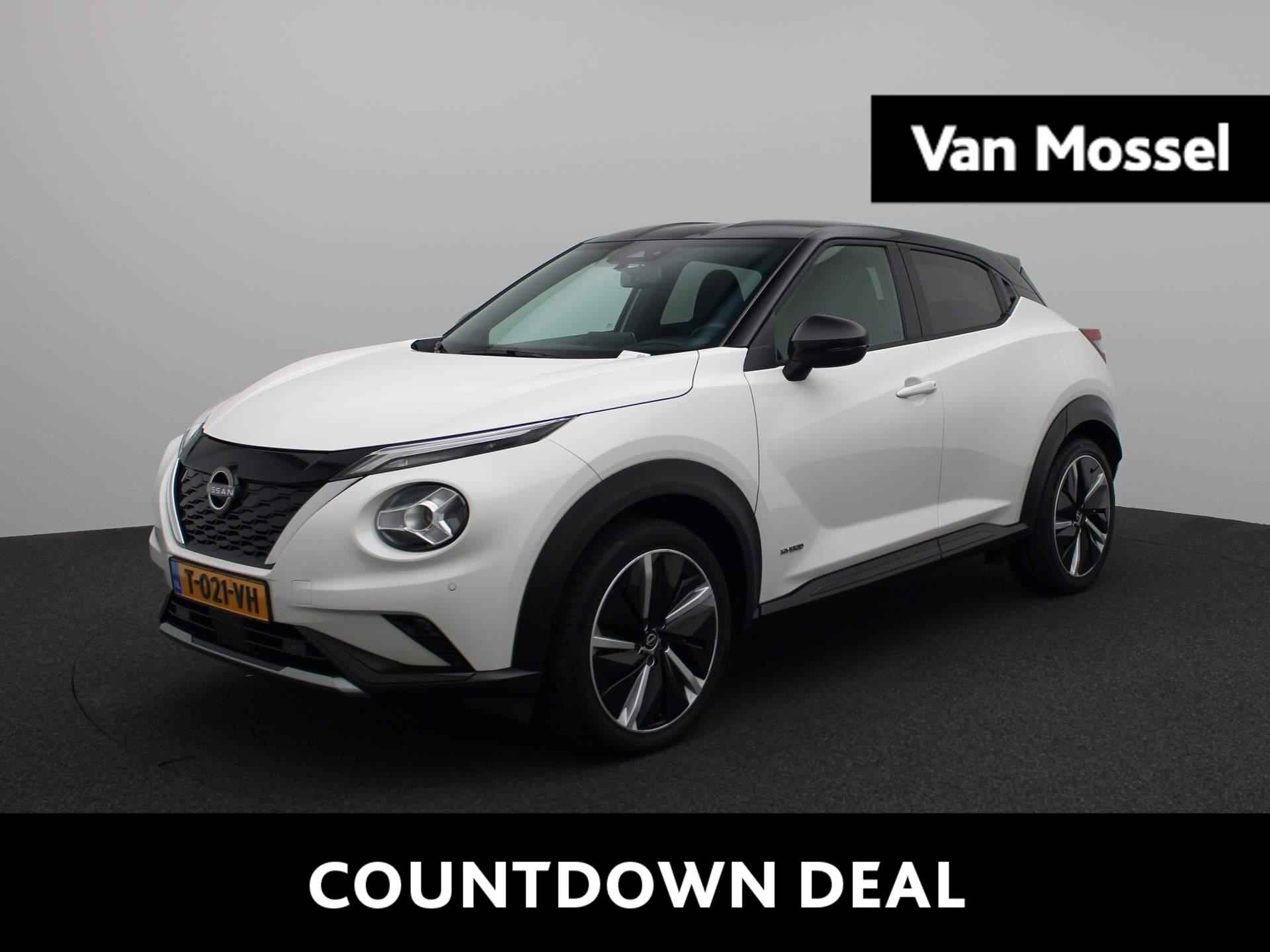 Nissan Juke BOVAG 40-Puntencheck