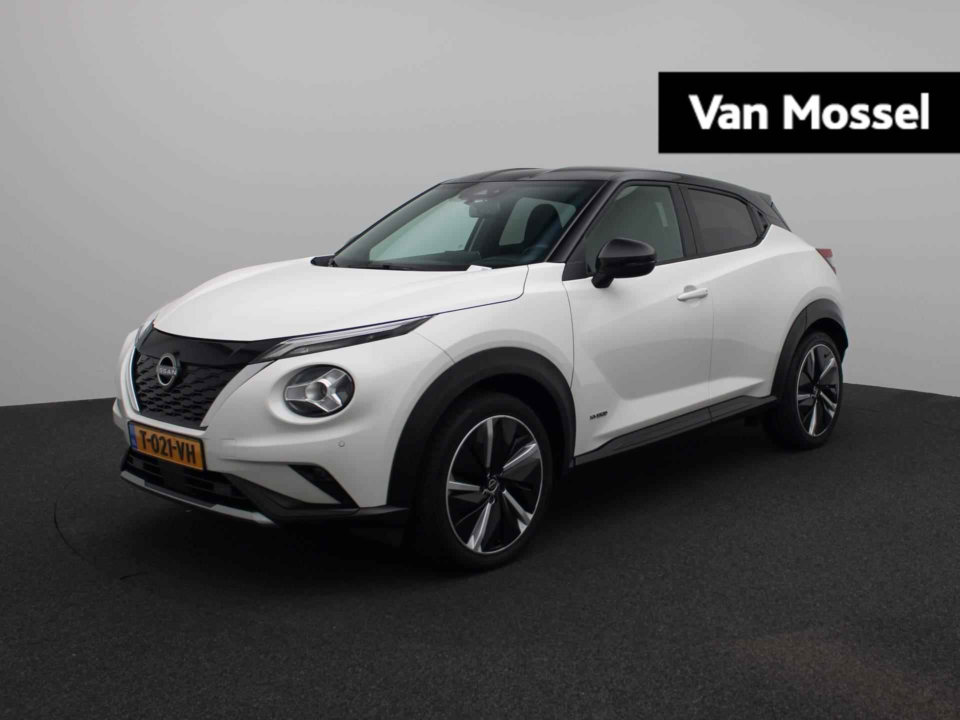 Nissan Juke BOVAG 40-Puntencheck