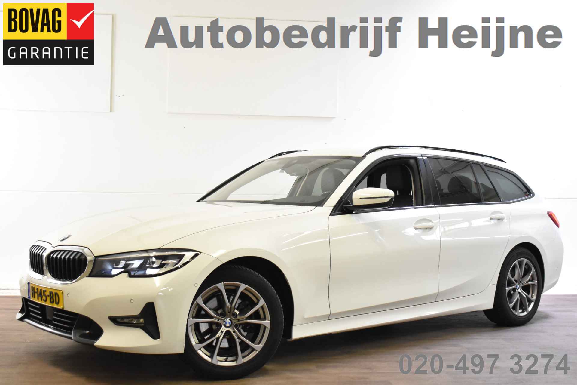 BMW 3-Serie BOVAG 40-Puntencheck