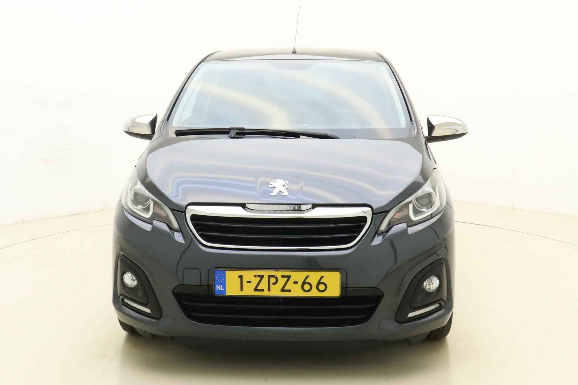 Peugeot 108 1.0 e-VTi Active Airco | Elektrische ramen | Stuurwielbediening | Mistlampen voor - 6/27