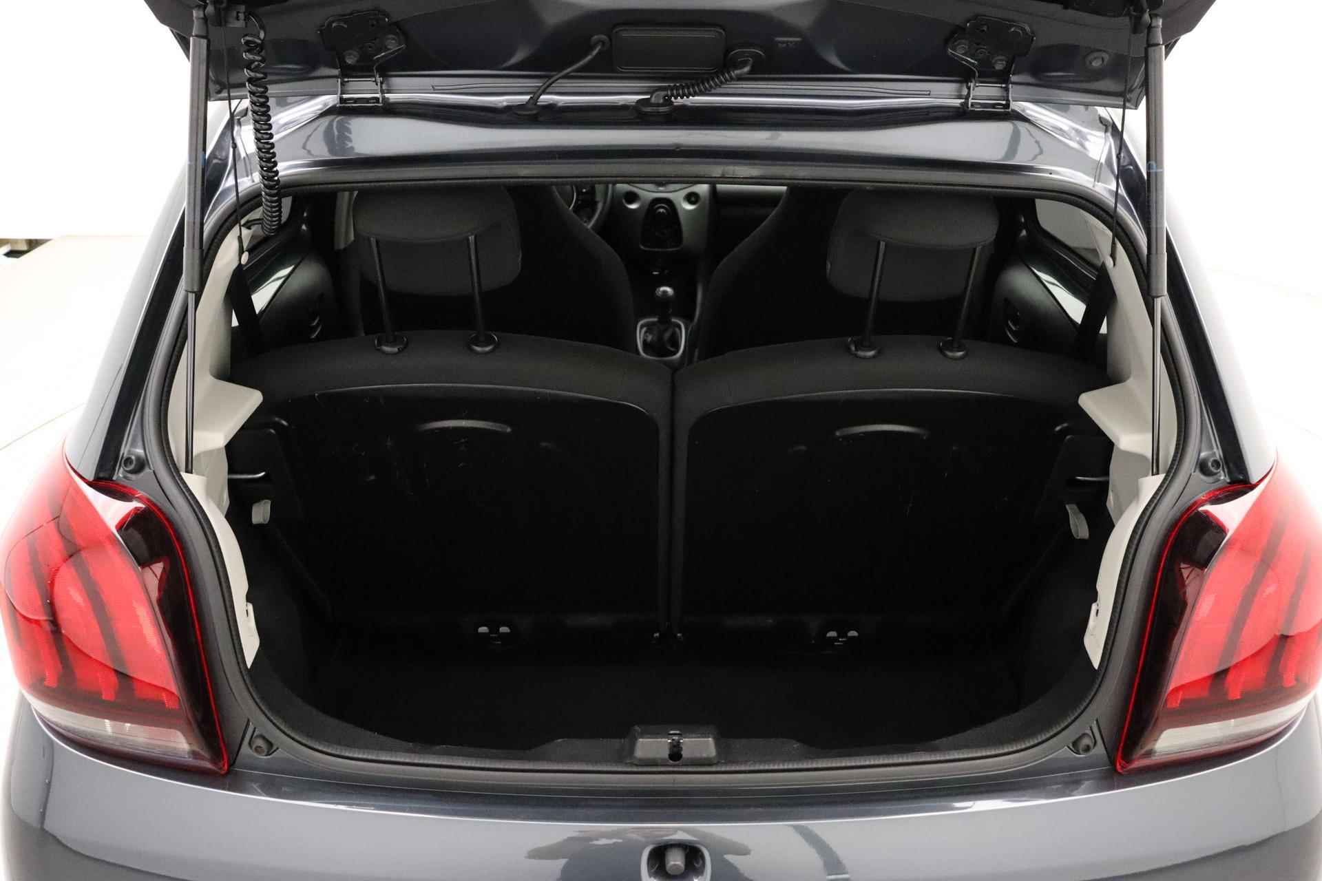 Peugeot 108 1.0 e-VTi Active Airco | Elektrische ramen | Stuurwielbediening | Mistlampen voor - 13/27