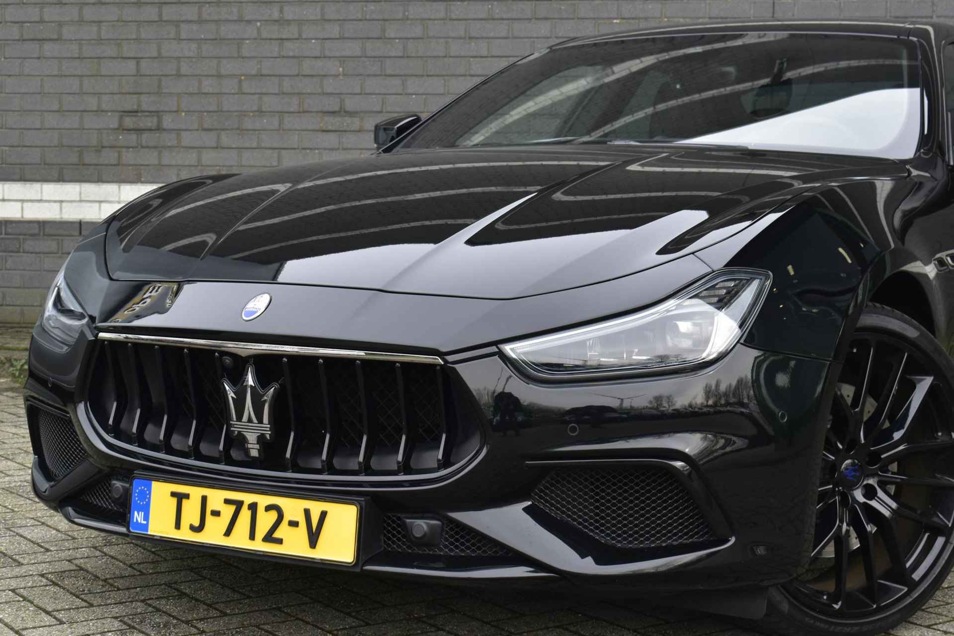 Maserati Ghibli 3.0 V6 / Facelift / Panoramadak / MY 2019 / Origineel NL - 11/48