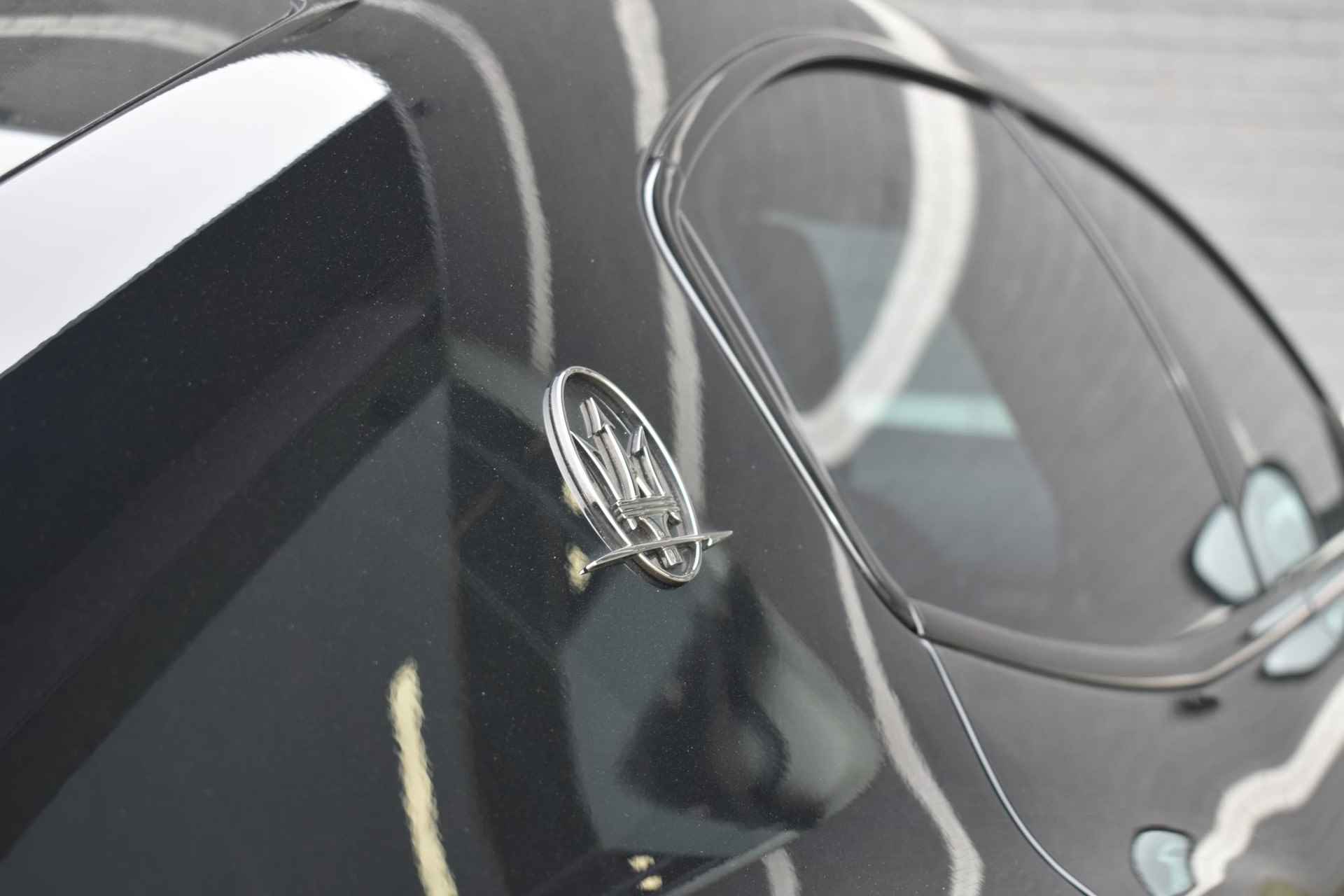 Maserati Ghibli 3.0 V6 / Facelift / Panoramadak / MY 2019 / Origineel NL - 41/48