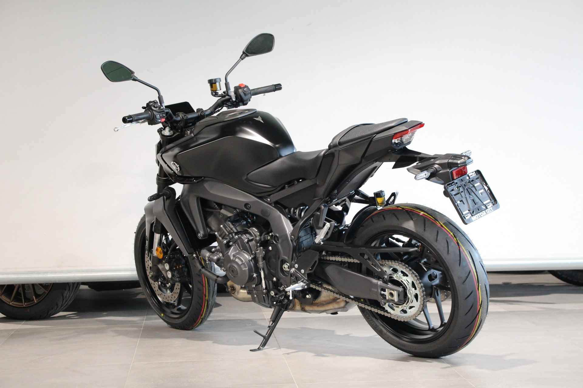 Yamaha MT-09 ABS - 6/19