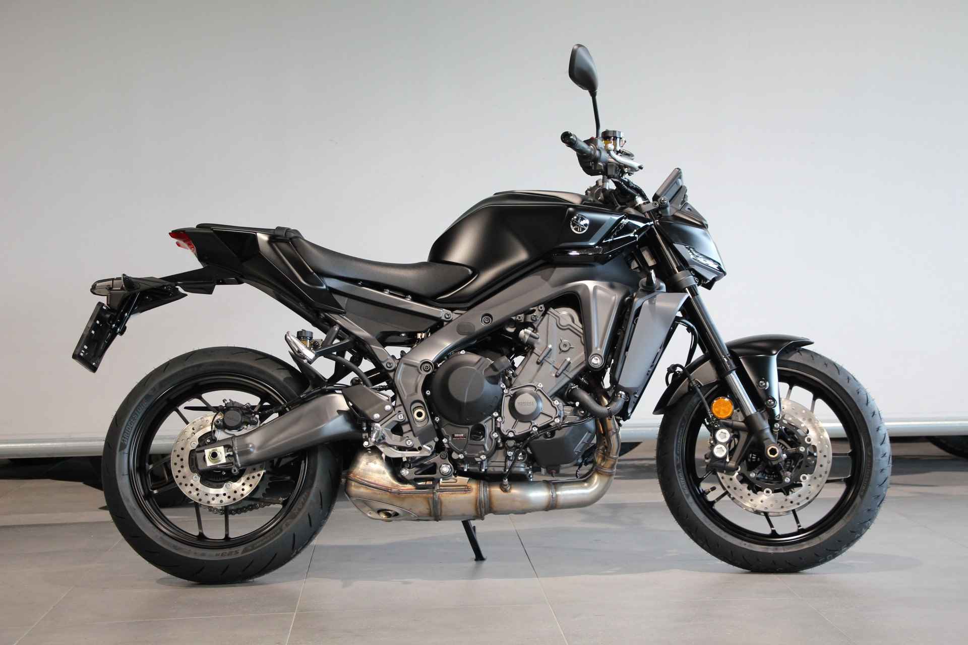 Yamaha MT-09 ABS - 9/19