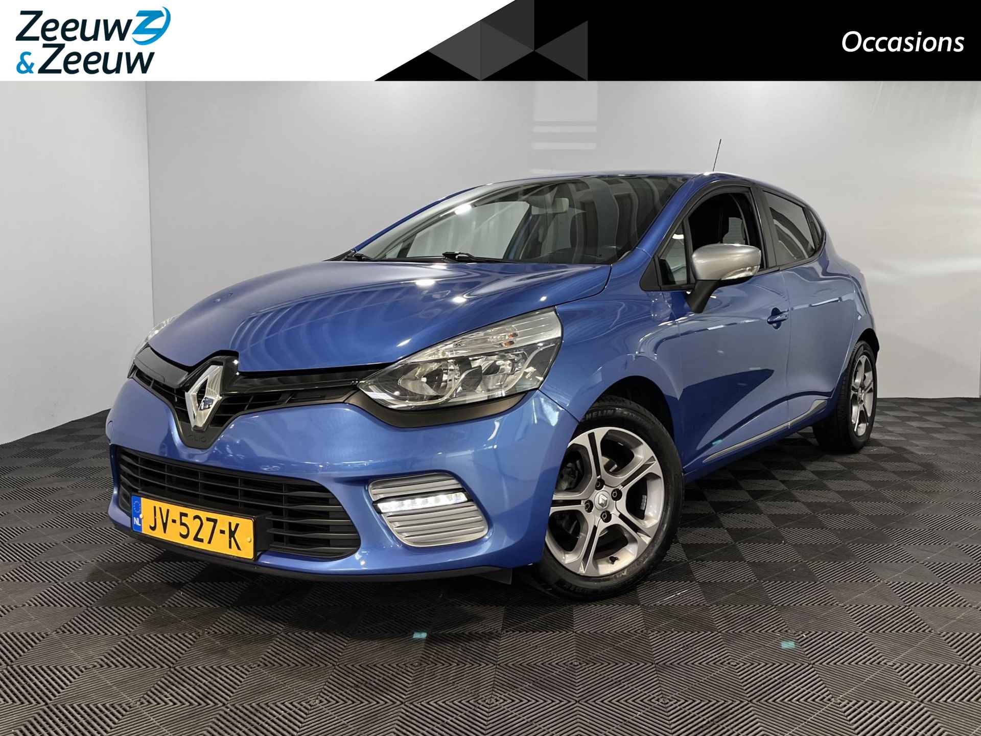 Renault Clio BOVAG 40-Puntencheck