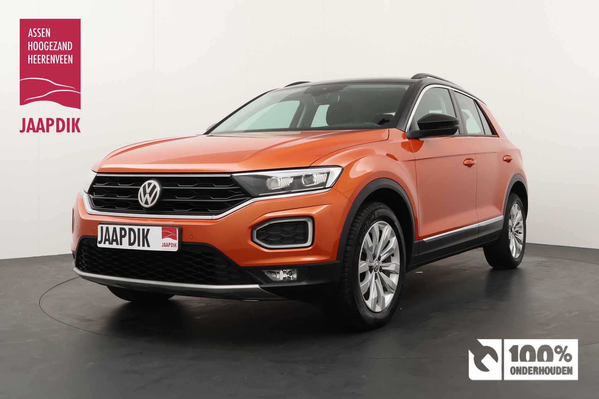 Volkswagen T-Roc BOVAG 40-Puntencheck