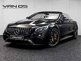 Mercedes-Benz S-Klasse Cabrio S 63 AMG 4MATIC+ | Keramisch | Akrapovic