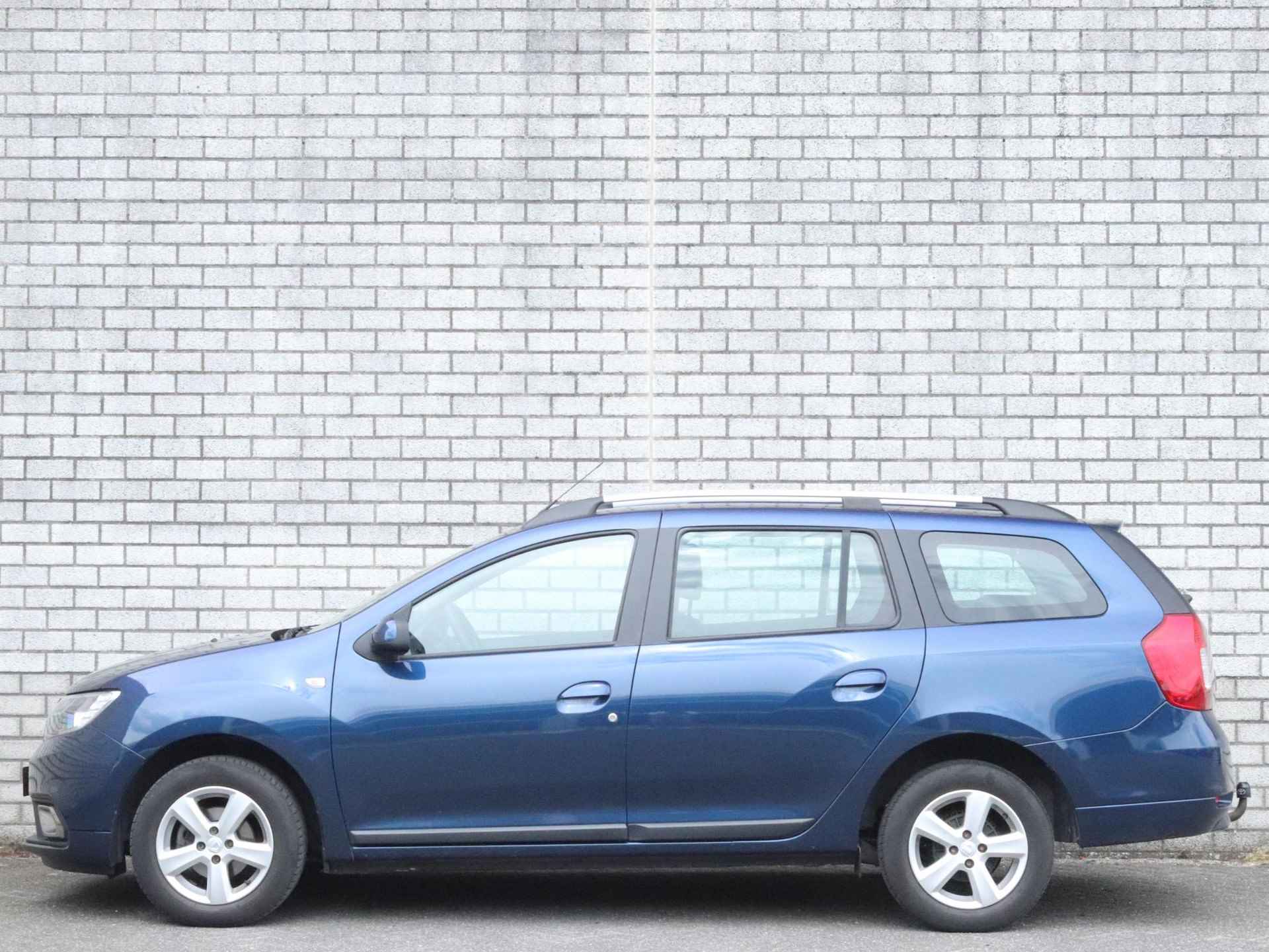 Dacia Logan MCV 0.9 TCe 90 Bi-Fuel Laureate | LPG | Parkeersensoren | Lichtmetalen velgen | Trekhaak - 14/31