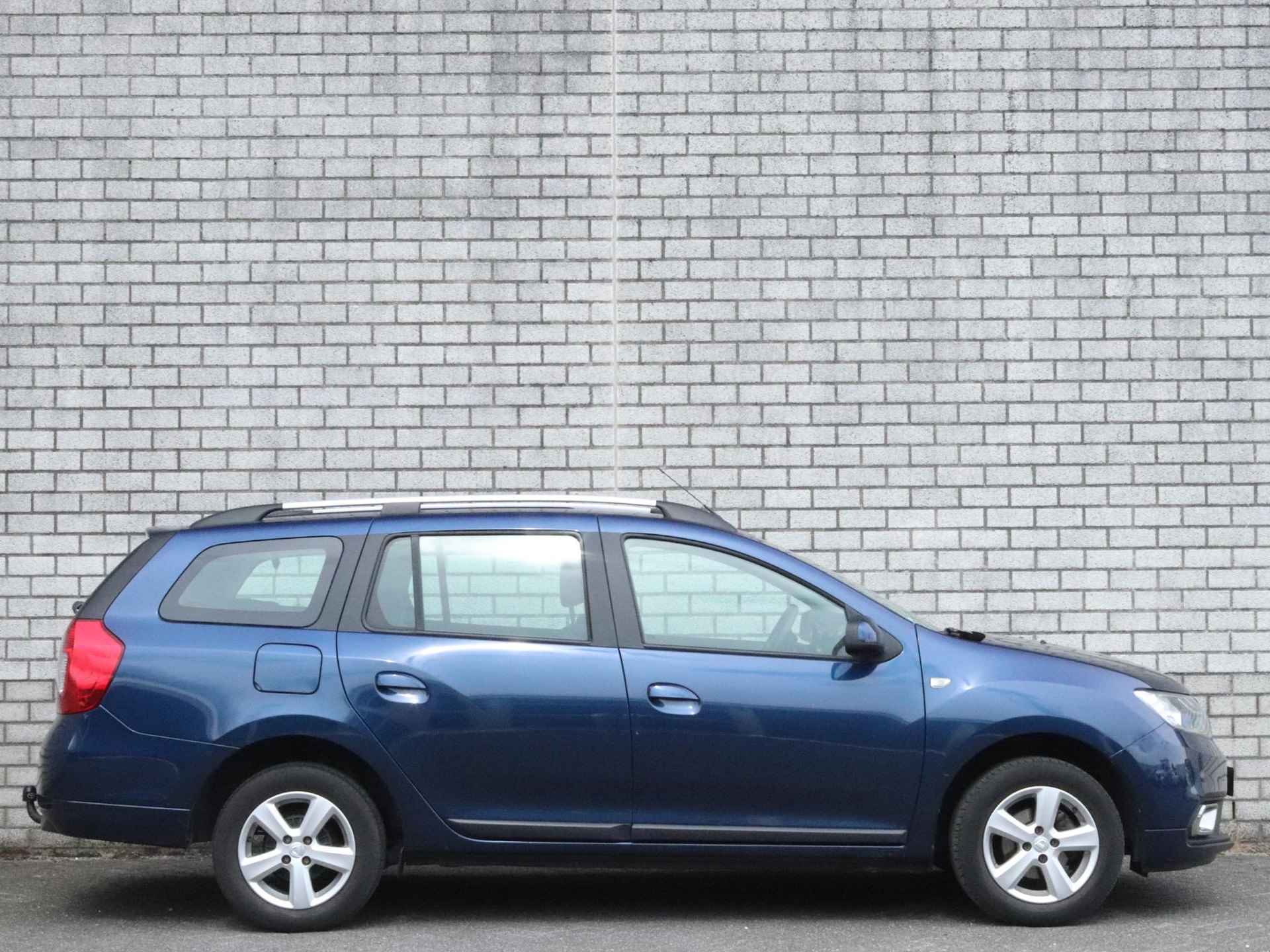 Dacia Logan MCV 0.9 TCe 90 Bi-Fuel Laureate | LPG | Parkeersensoren | Lichtmetalen velgen | Trekhaak - 15/31