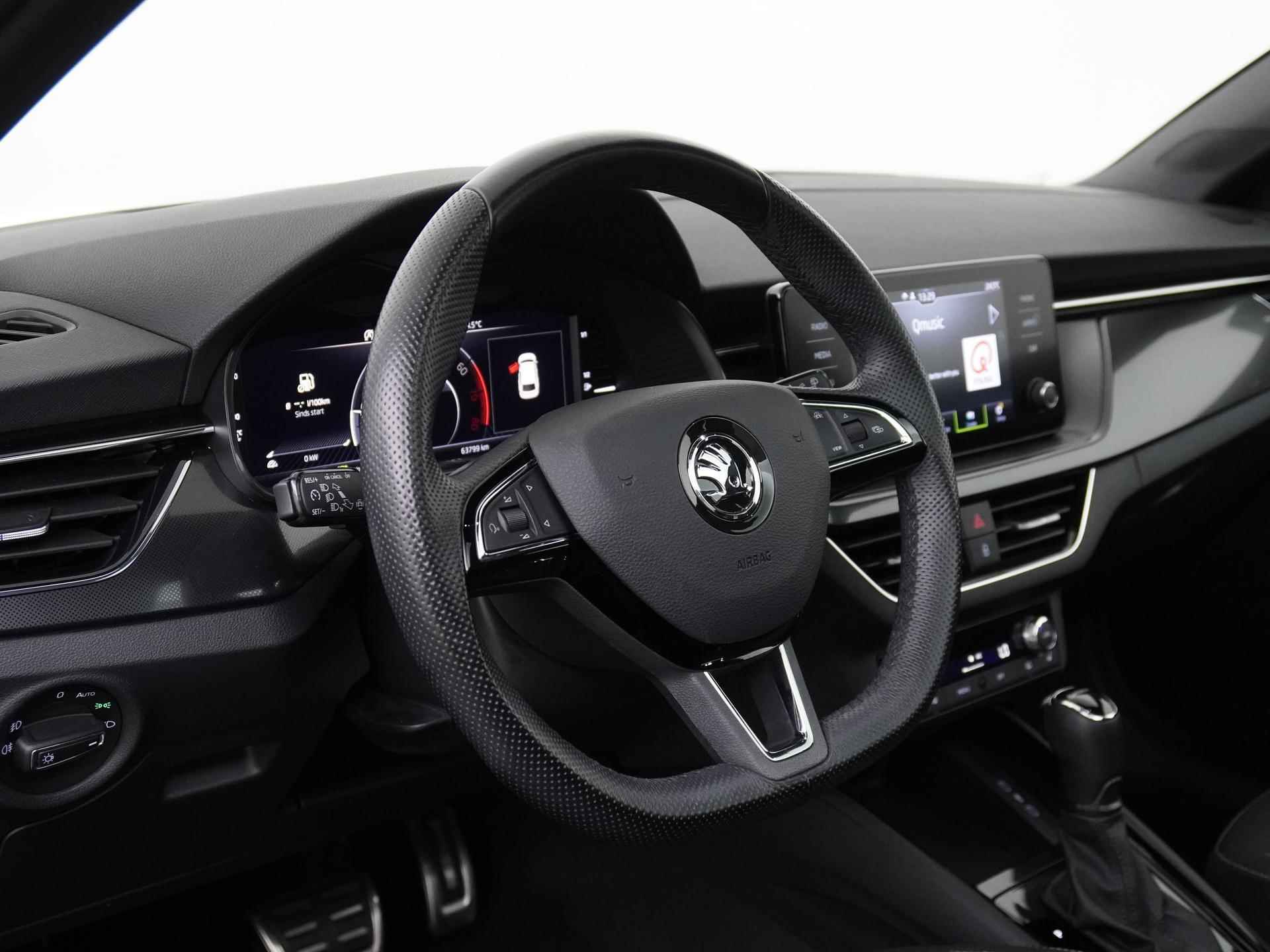 Skoda Scala 1.5 TSI Style DSG | Panoramadak | Sport Chassis Control | Virtual Cockpit | Zondag Open! - 33/38