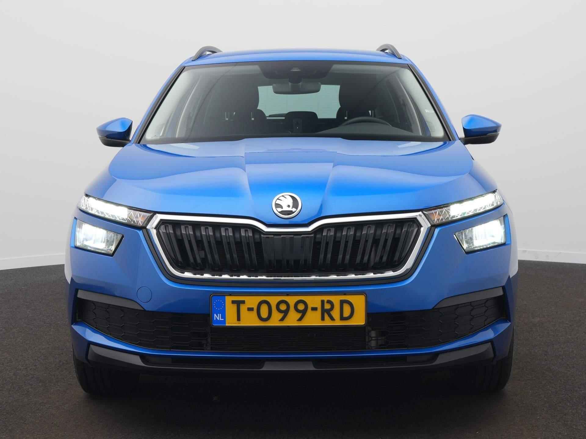 Skoda Kamiq 1.0 TSI Ambition / CarPlay / Extra getint glas / DAB - 2/43