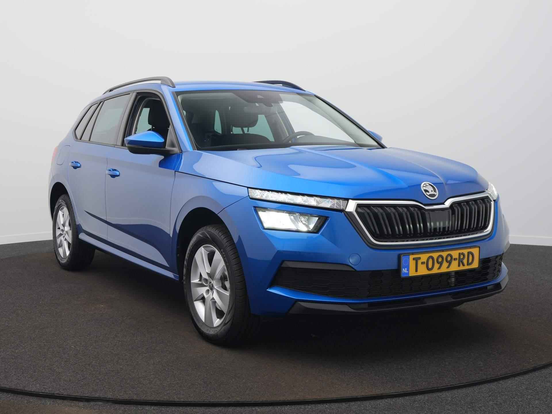 Skoda Kamiq 1.0 TSI Ambition / CarPlay / Extra getint glas / DAB - 3/43