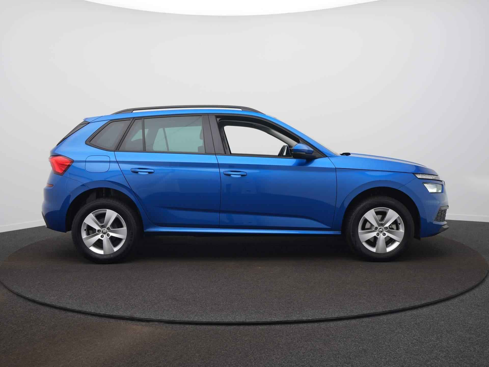 Skoda Kamiq 1.0 TSI Ambition / CarPlay / Extra getint glas / DAB - 4/43