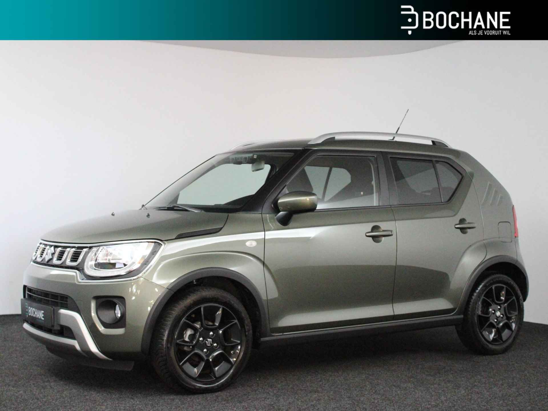 Suzuki Ignis BOVAG 40-Puntencheck