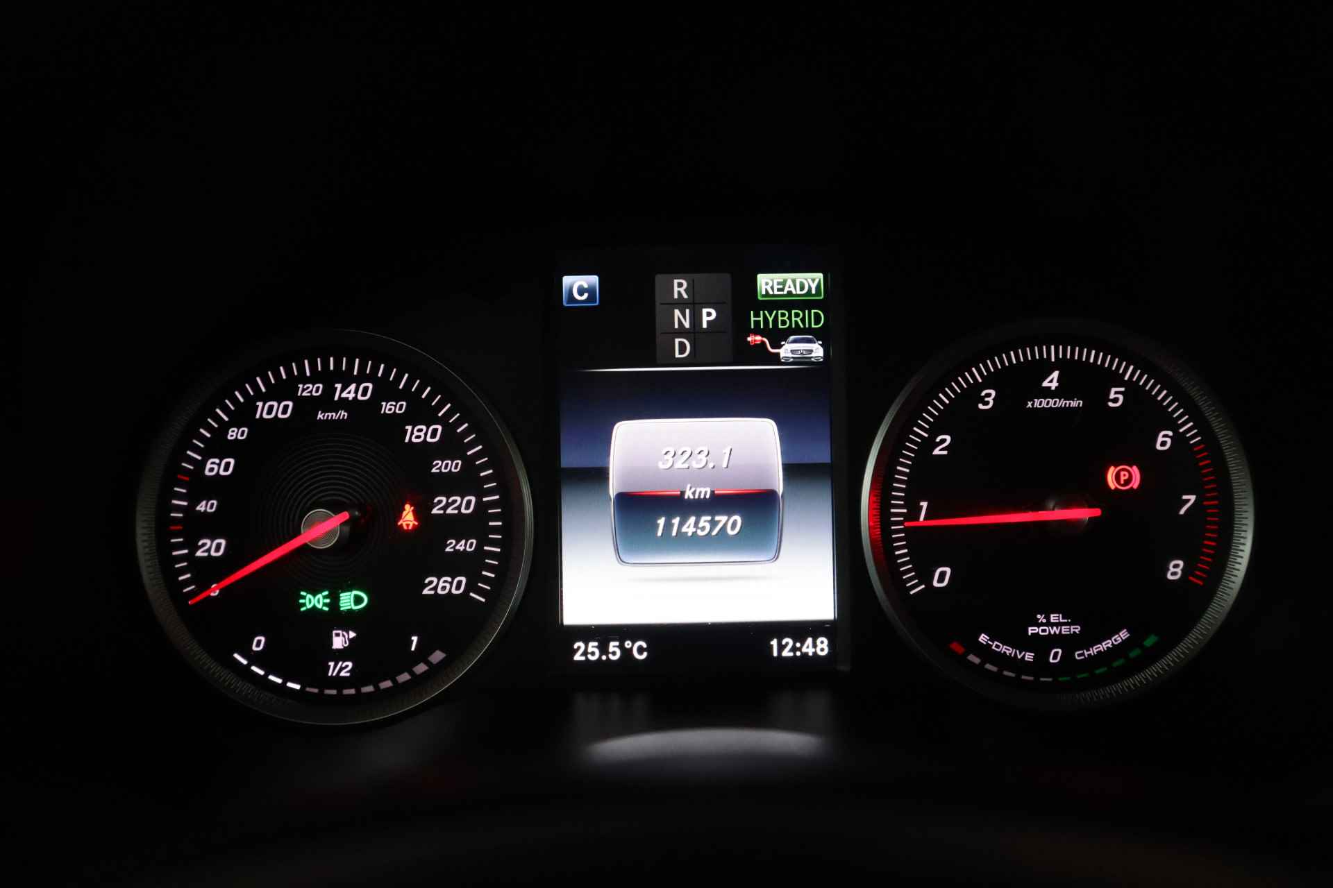 Mercedes-Benz GLC 350e 4MATIC Premium Plus 360 Graden Camera, Leer, Navi, Climate, - 39/49