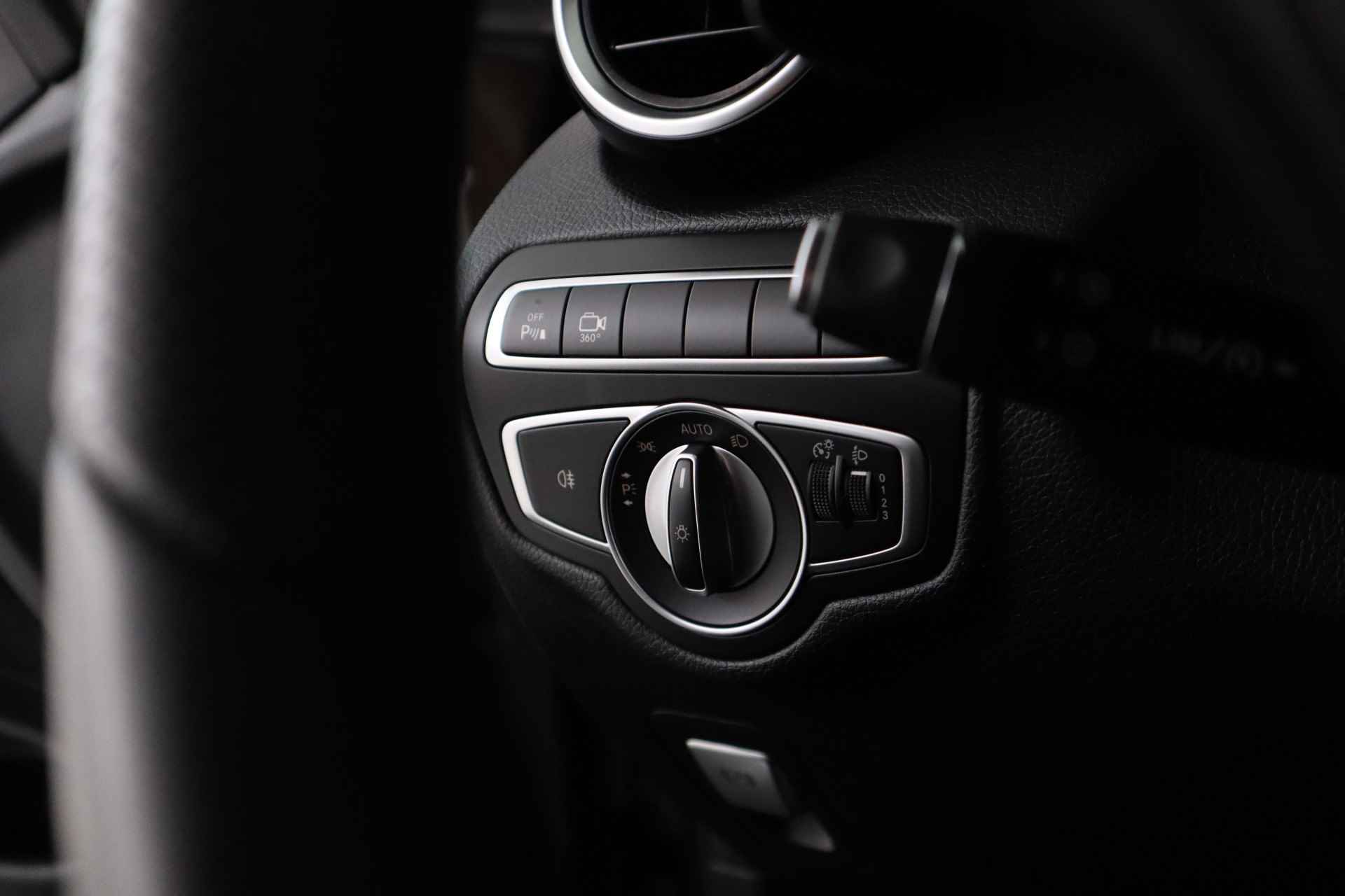Mercedes-Benz GLC 350e 4MATIC Premium Plus 360 Graden Camera, Leer, Navi, Climate, - 41/49