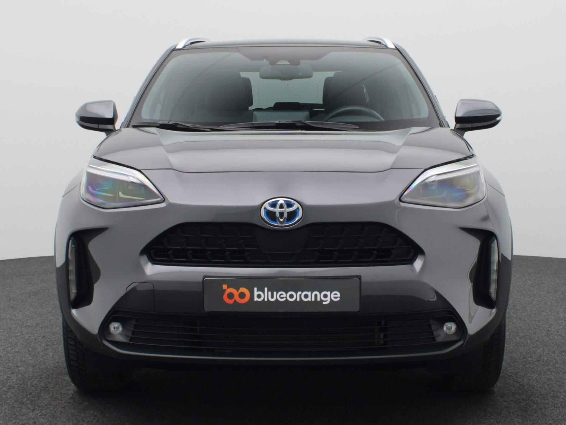 Toyota Yaris Cross 1.5 Hybrid Dynamic 115PK Automaat achteruitrijcamera, adaptive cruise, keyless, Led, Navigatie, verwarmbare voorstoelen, side assist, 17" lichtmetaal - 13/42