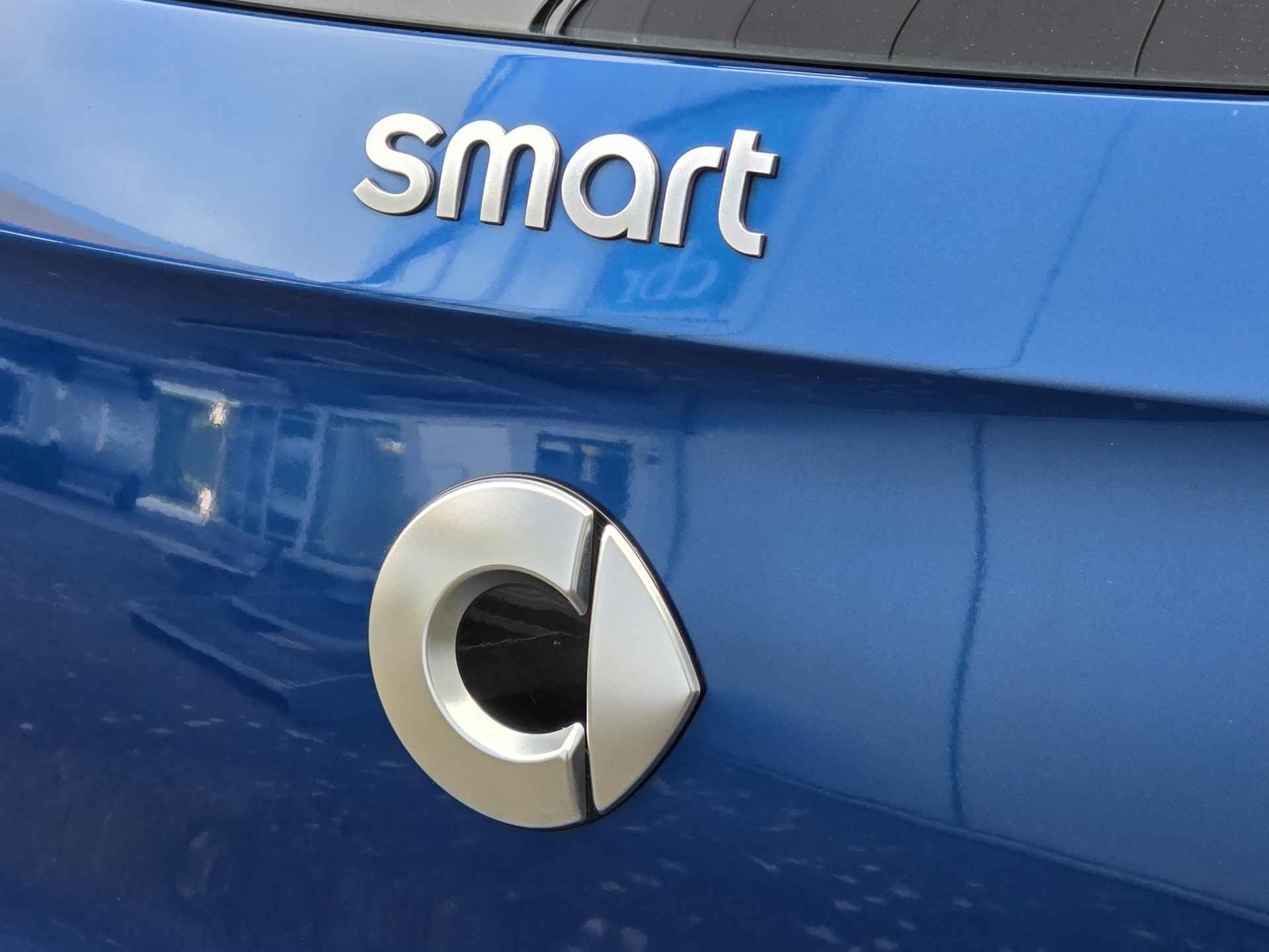 smart forfour 1.0 Passion Automaat - 36/45