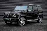 Mercedes-Benz G-klasse 400 d / AMG / 22'' / G manufaktur / Premium Plus / Massage / Burmester / Luchtvering