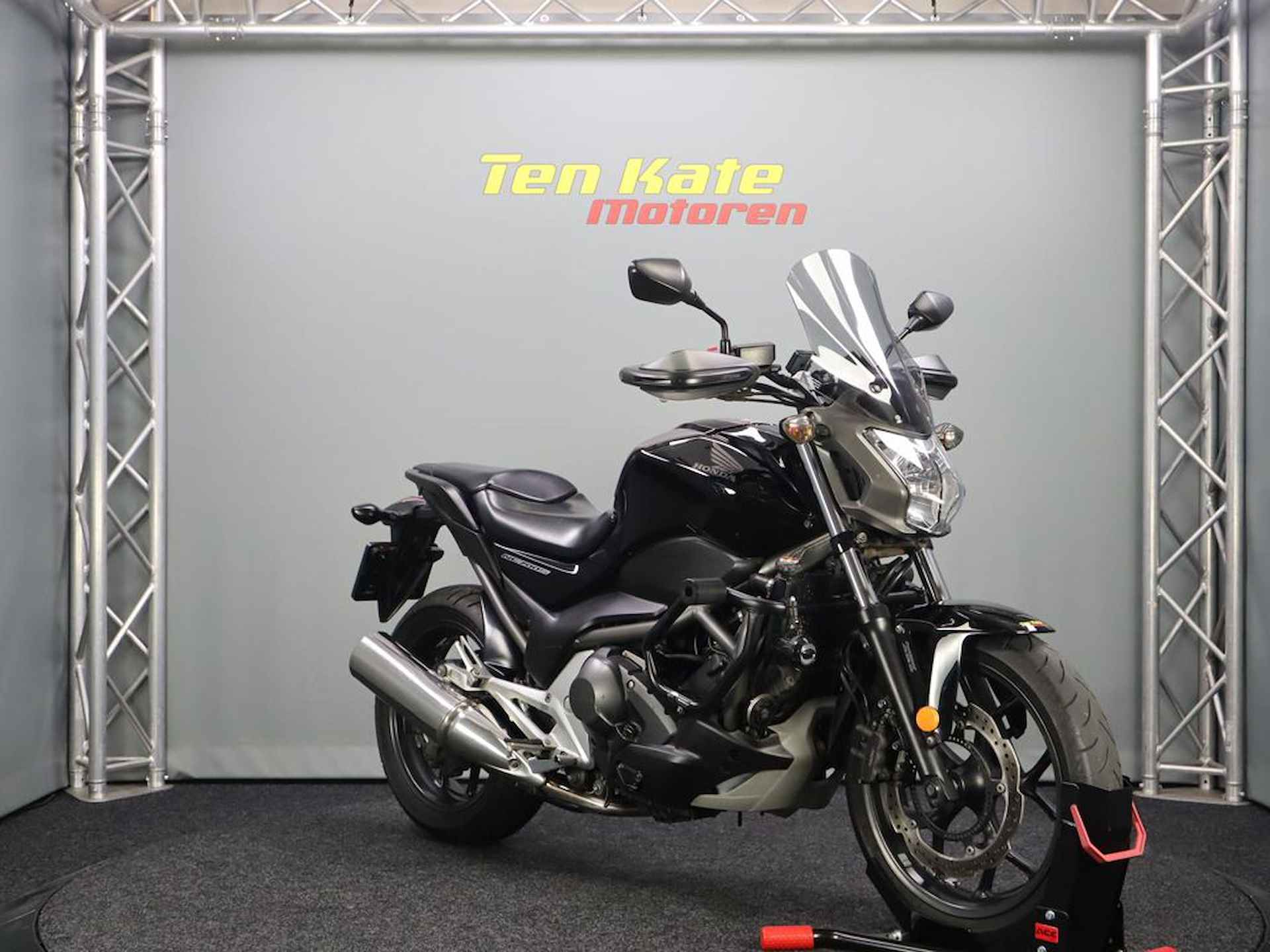 Honda NC 700 S DCT - 2/12