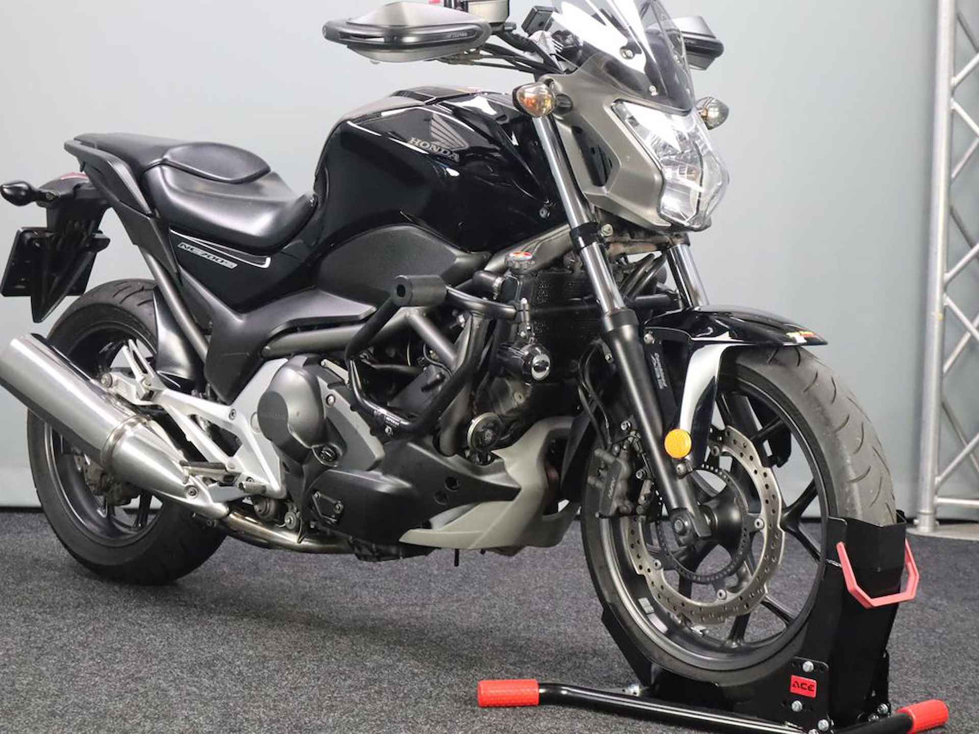 Honda NC 700 S DCT - 3/12