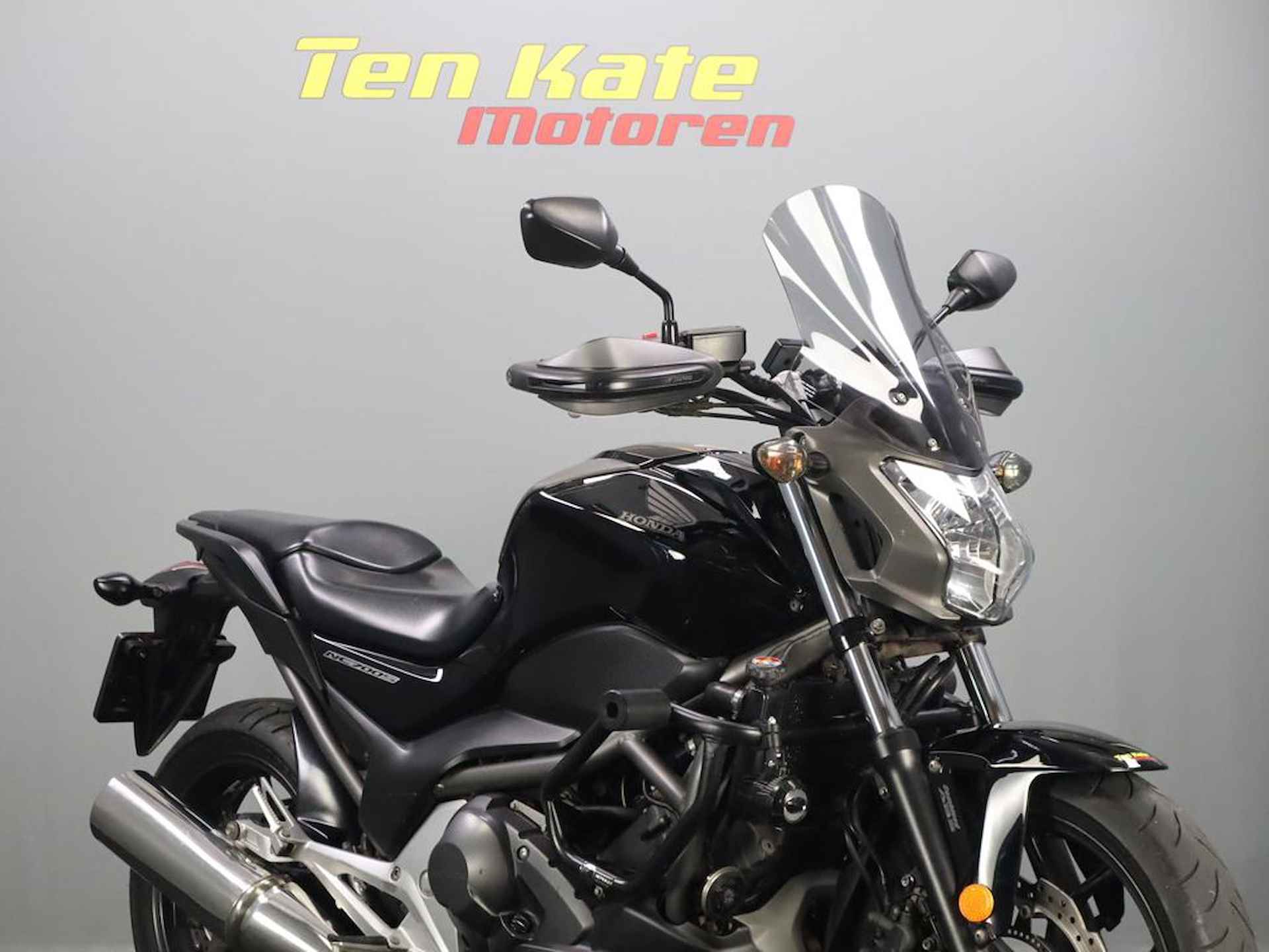 Honda NC 700 S DCT - 4/12