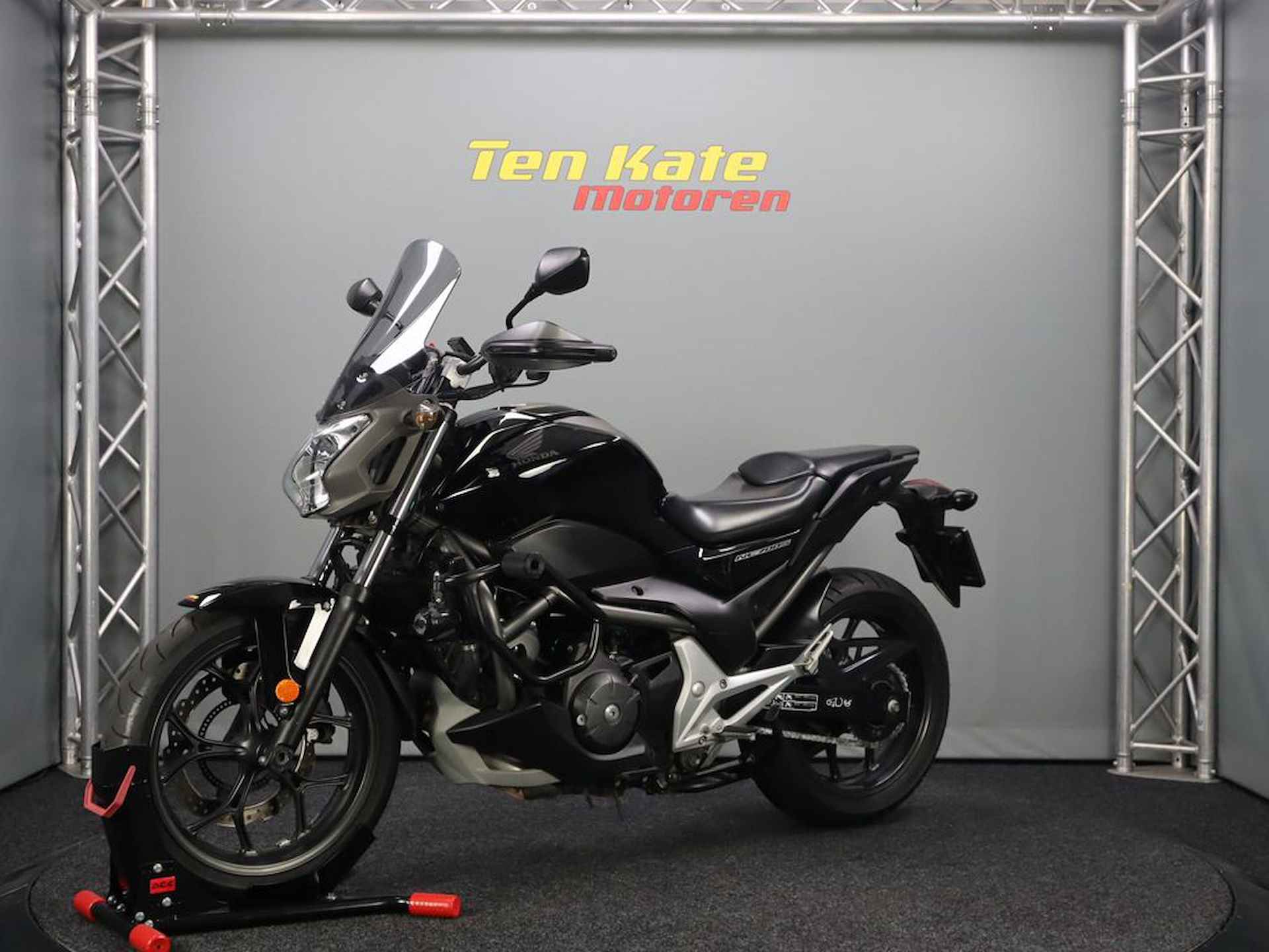 Honda NC 700 S DCT - 6/12