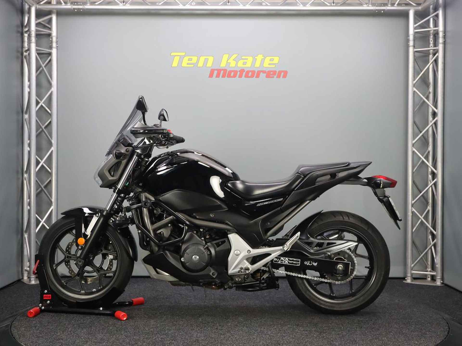 Honda NC 700 S DCT - 7/12