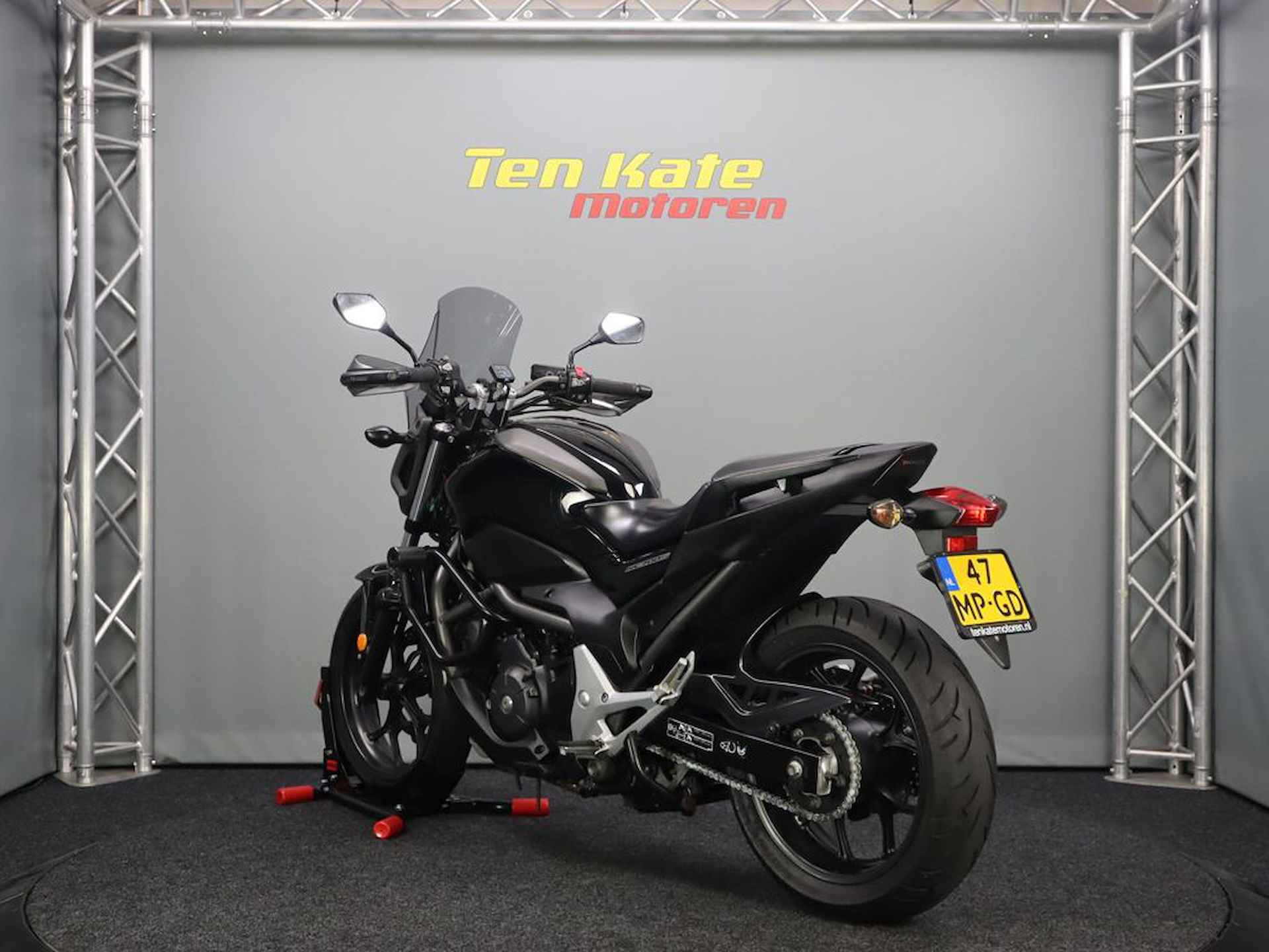 Honda NC 700 S DCT - 8/12