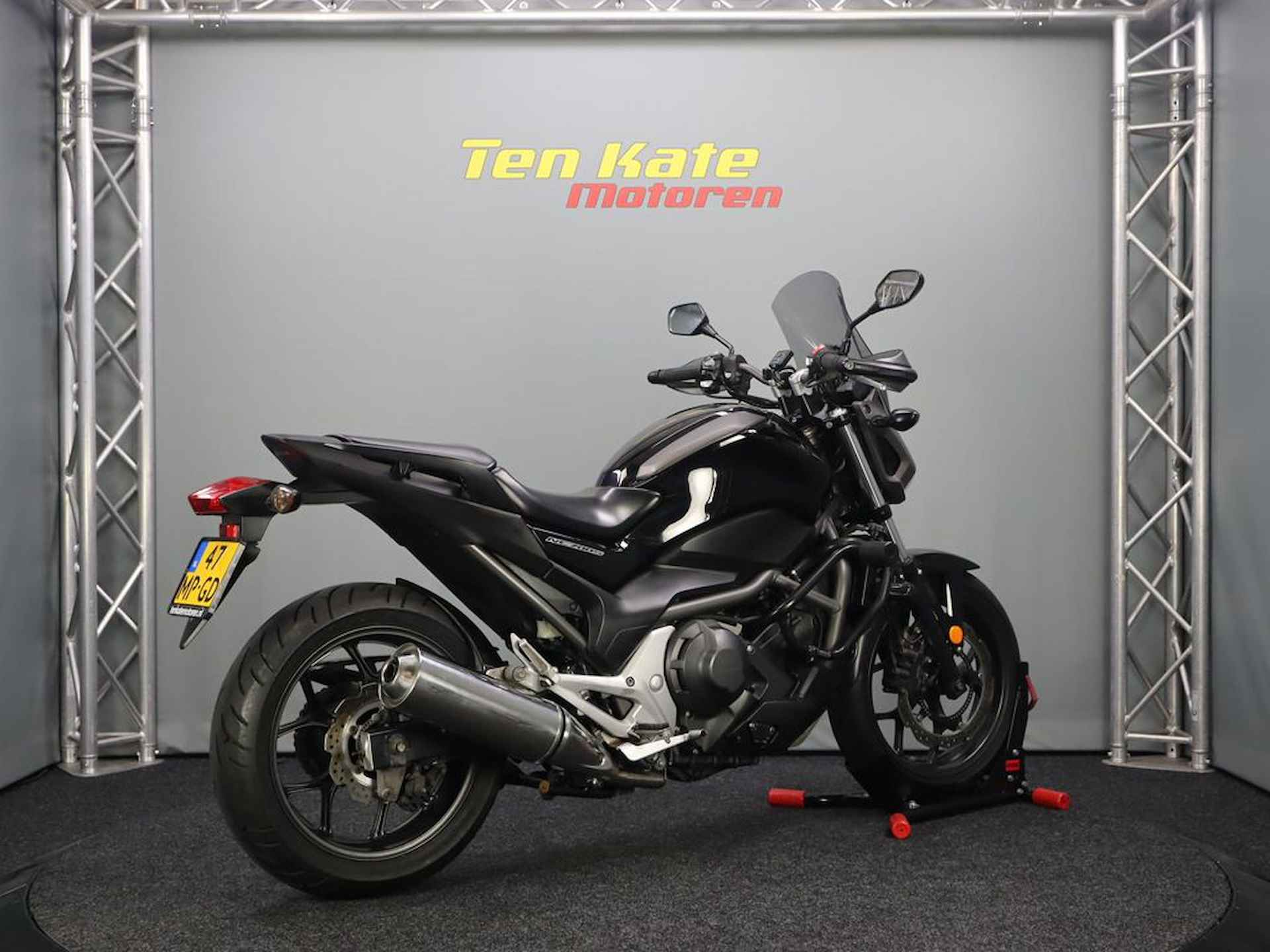 Honda NC 700 S DCT - 10/12