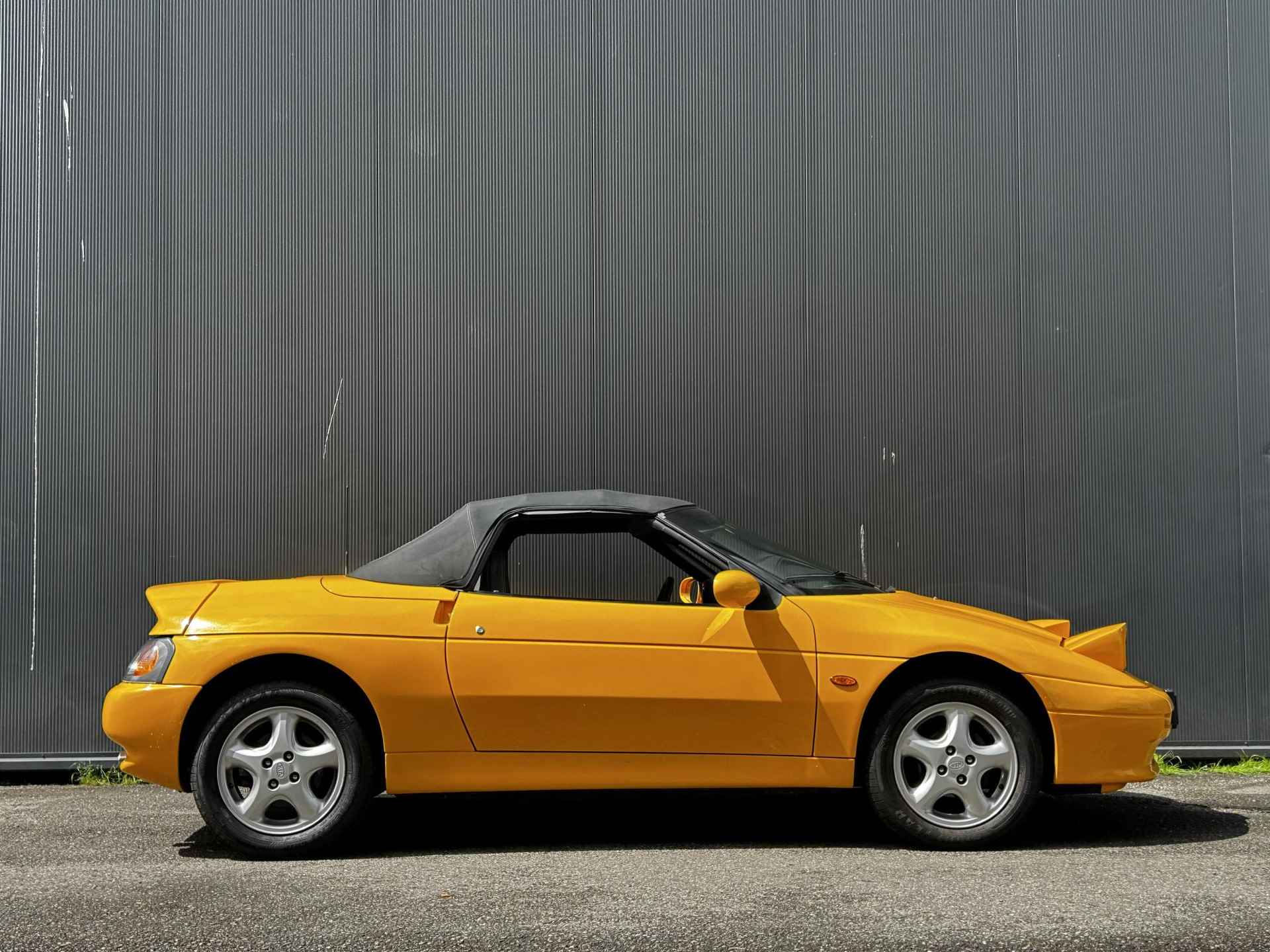 Kia Elan RS 1.8 Cabrio - 4/24