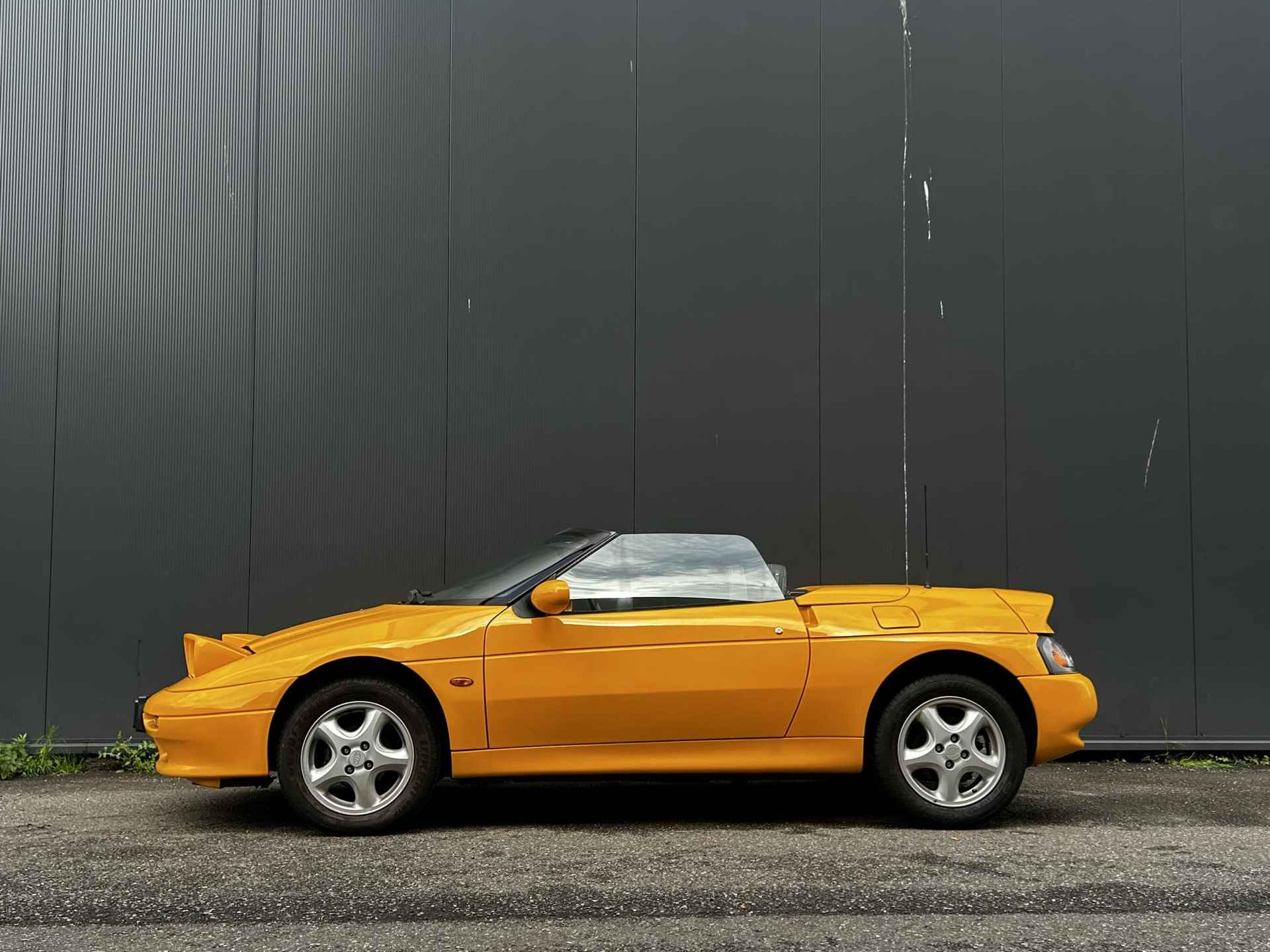 Kia Elan RS 1.8 Cabrio - 8/24