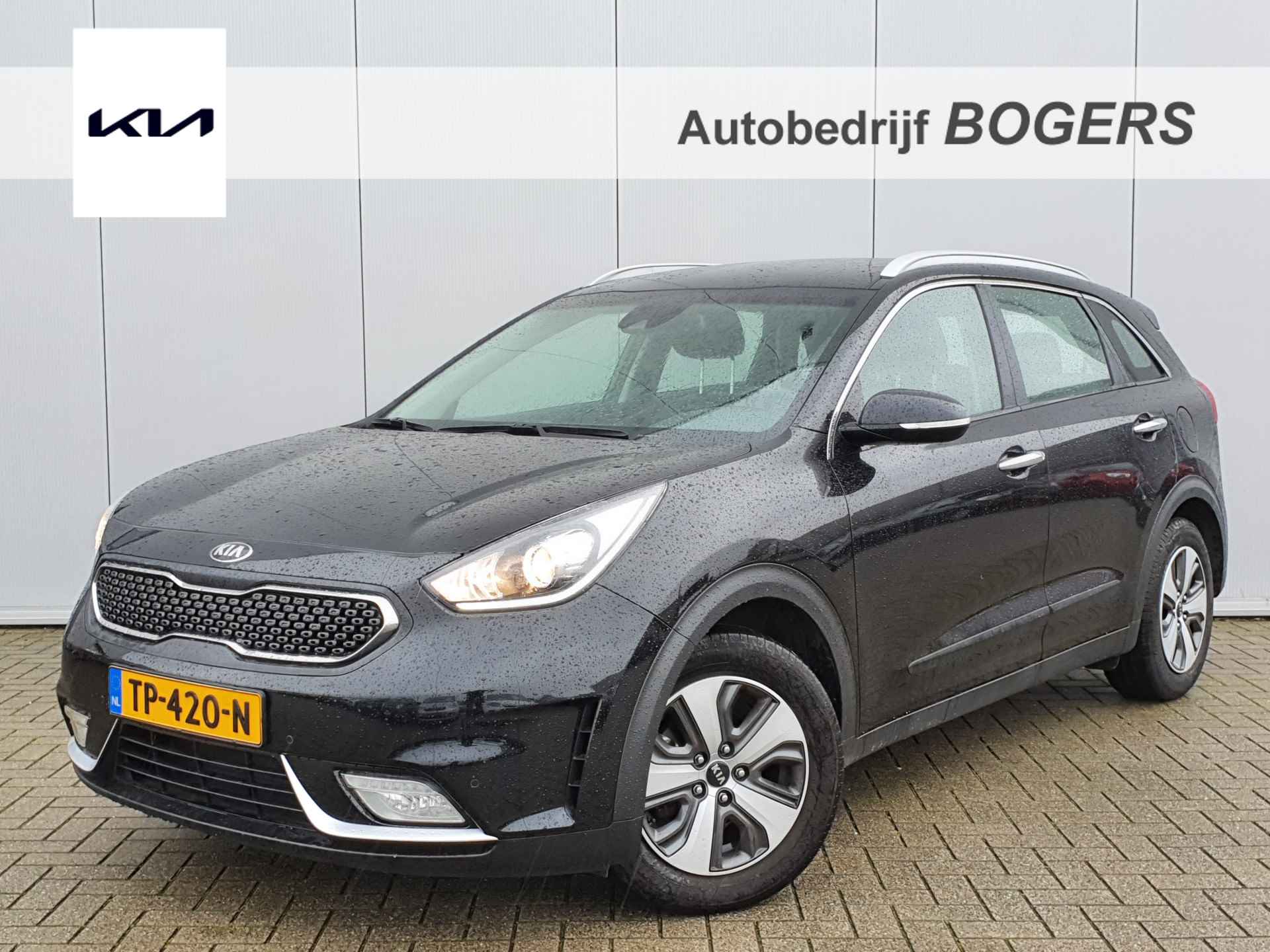 Kia Niro BOVAG 40-Puntencheck