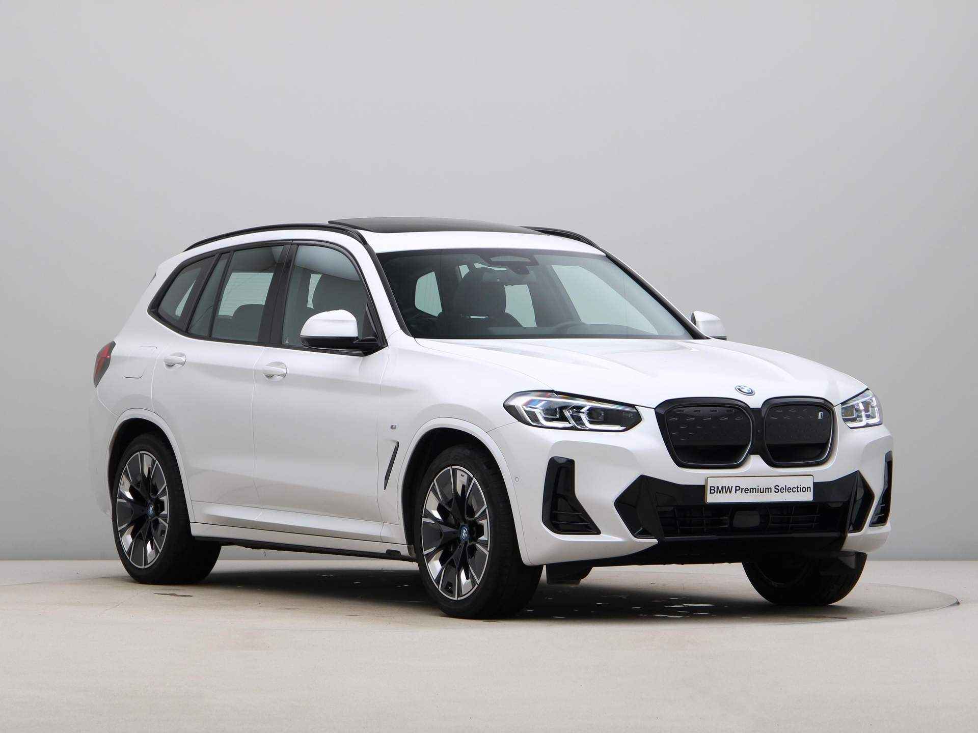 BMW iX3 High Executive 80 kWh - 8/28