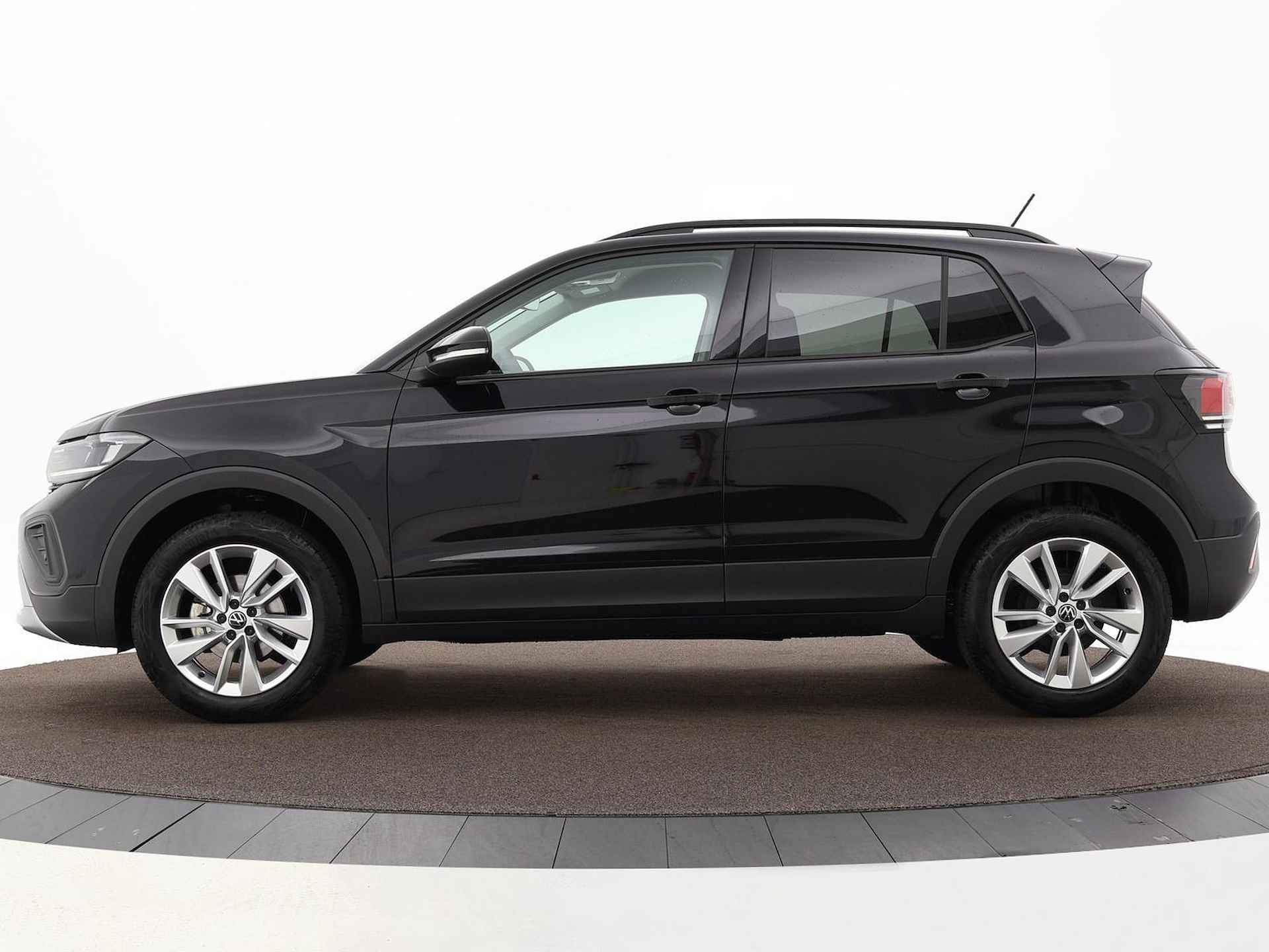 Volkswagen T-Cross Life Edition 1.0 TSI 95 pk 5 versn. Hand · Comfort pakket · - 38/44