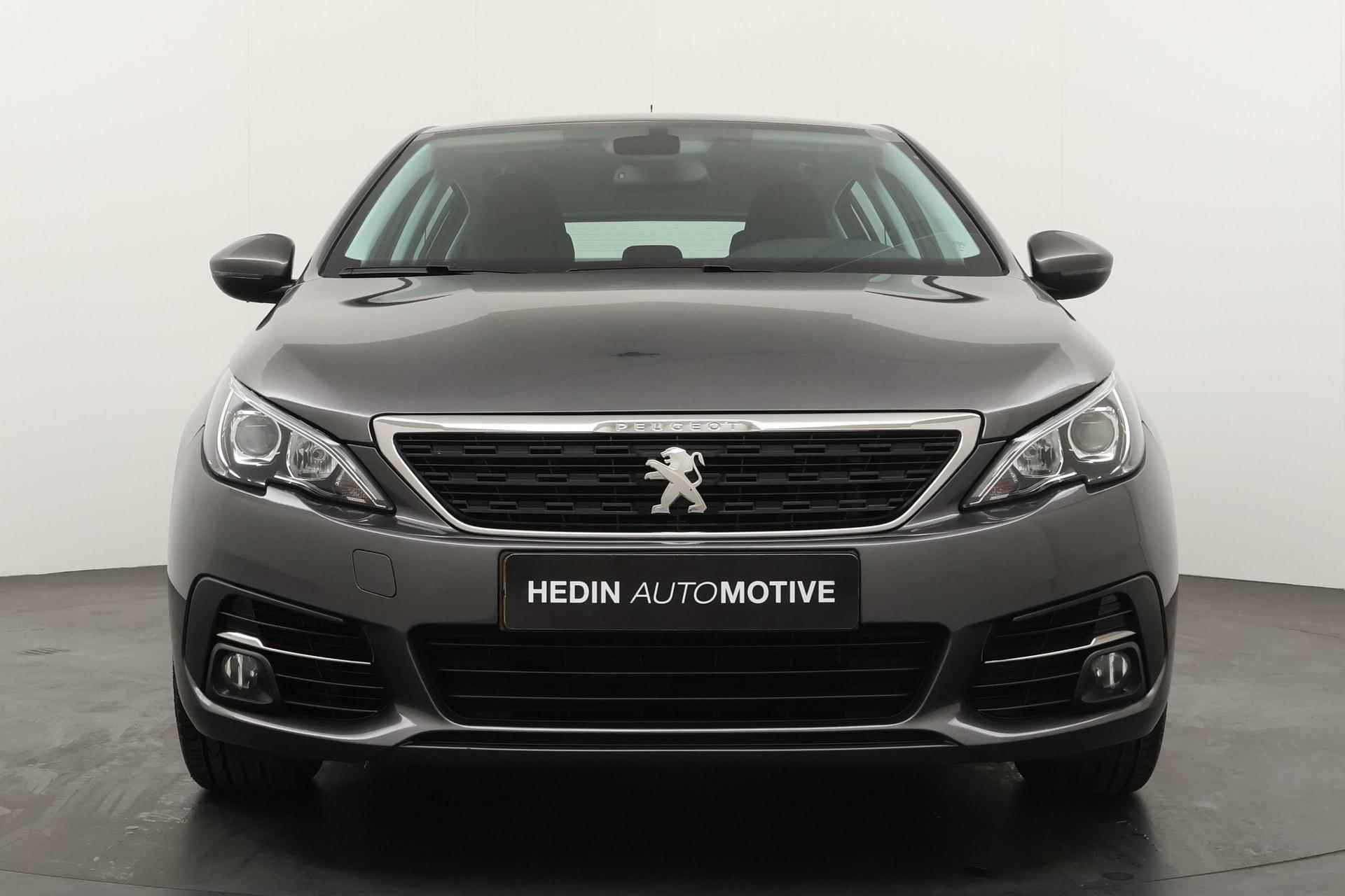 Peugeot 308 1.5 BlueHDi Blue Lease Avantage | Navigatie | Climate control | Cruise Controle | PDC | LMV | SLECHTS 48500 km. - 7/20