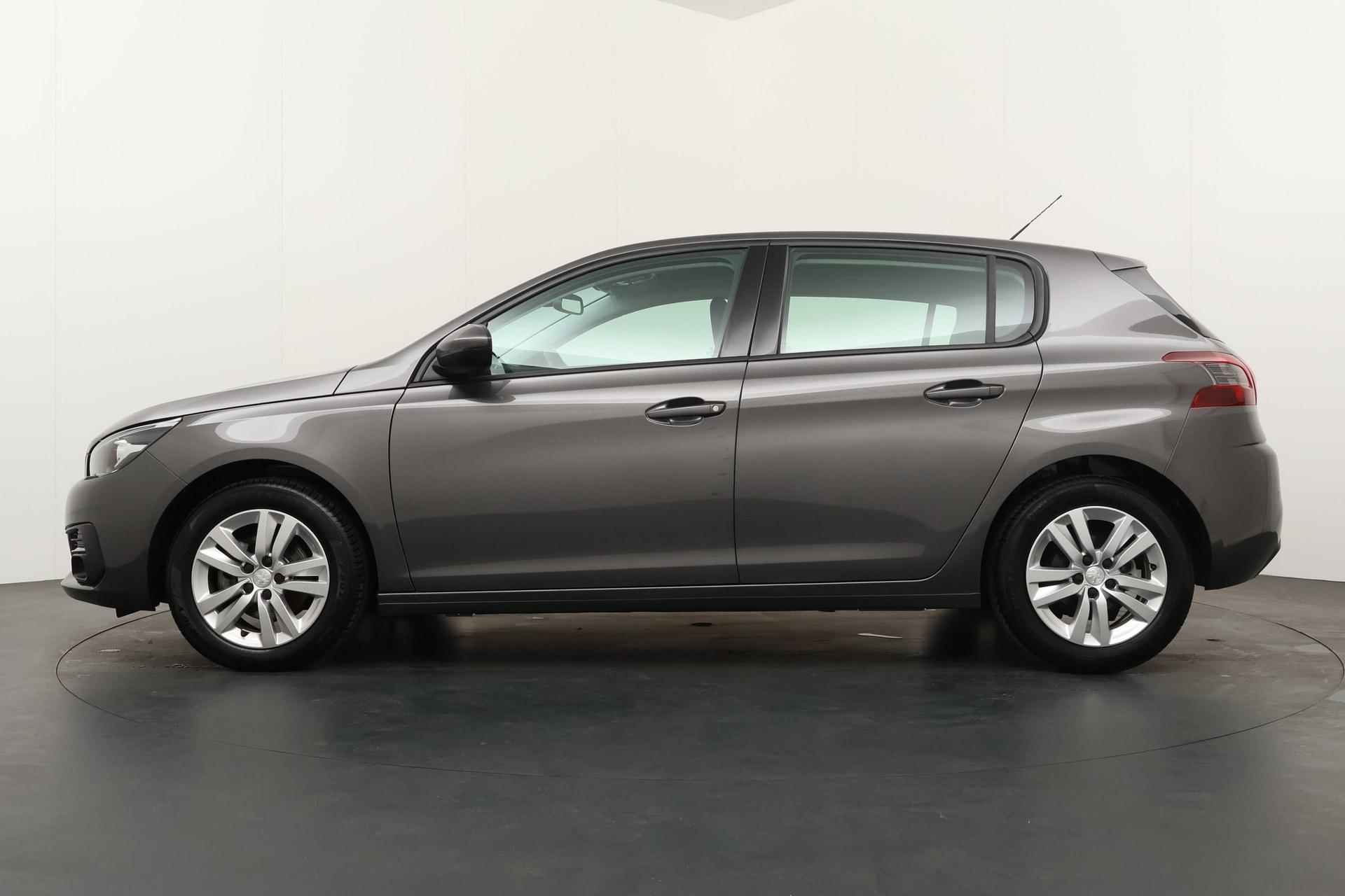 Peugeot 308 1.5 BlueHDi Blue Lease Avantage | Navigatie | Climate control | Cruise Controle | PDC | LMV | SLECHTS 48500 km. - 8/20