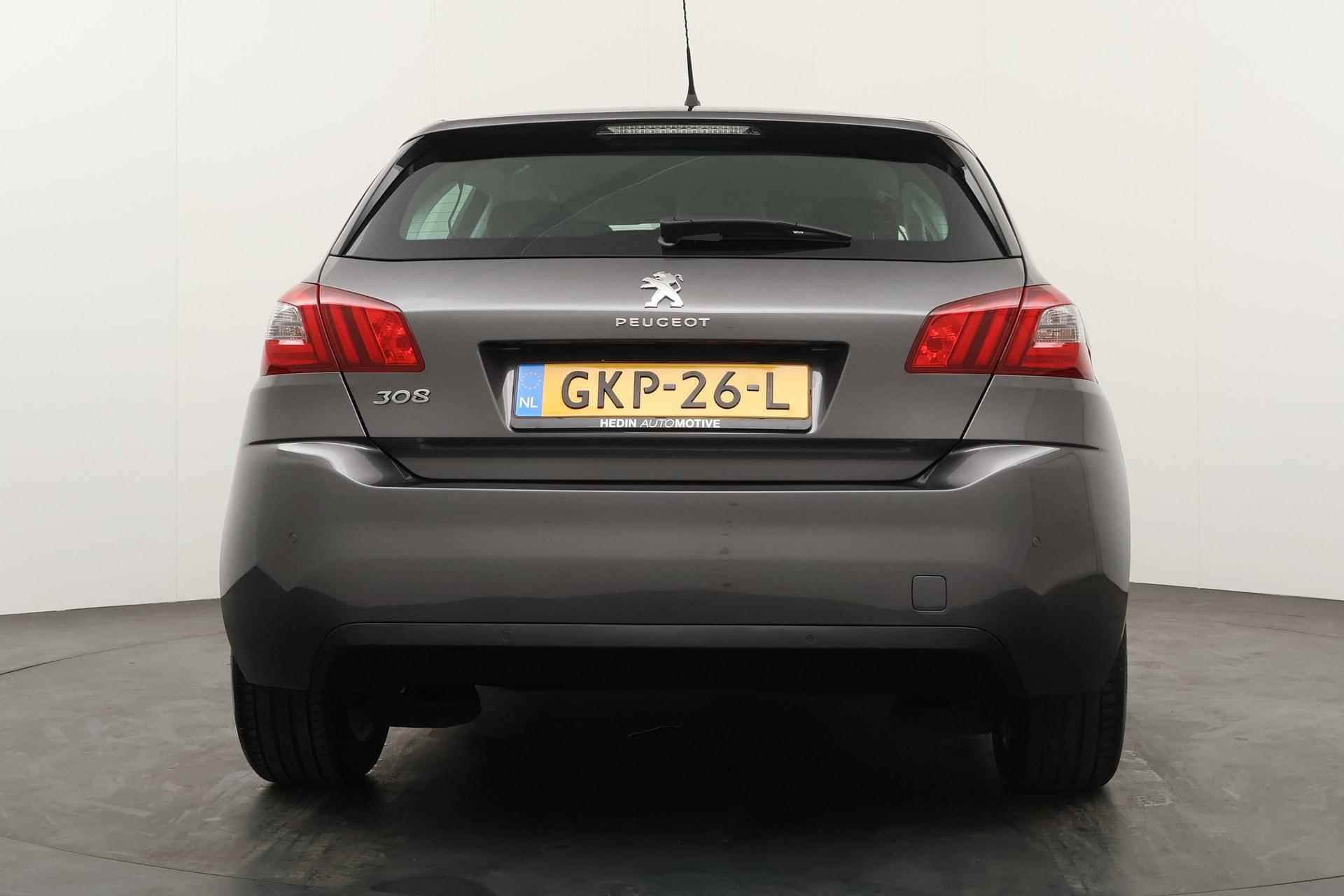 Peugeot 308 1.5 BlueHDi Blue Lease Avantage | Navigatie | Climate control | Cruise Controle | PDC | LMV | SLECHTS 48500 km. - 9/20