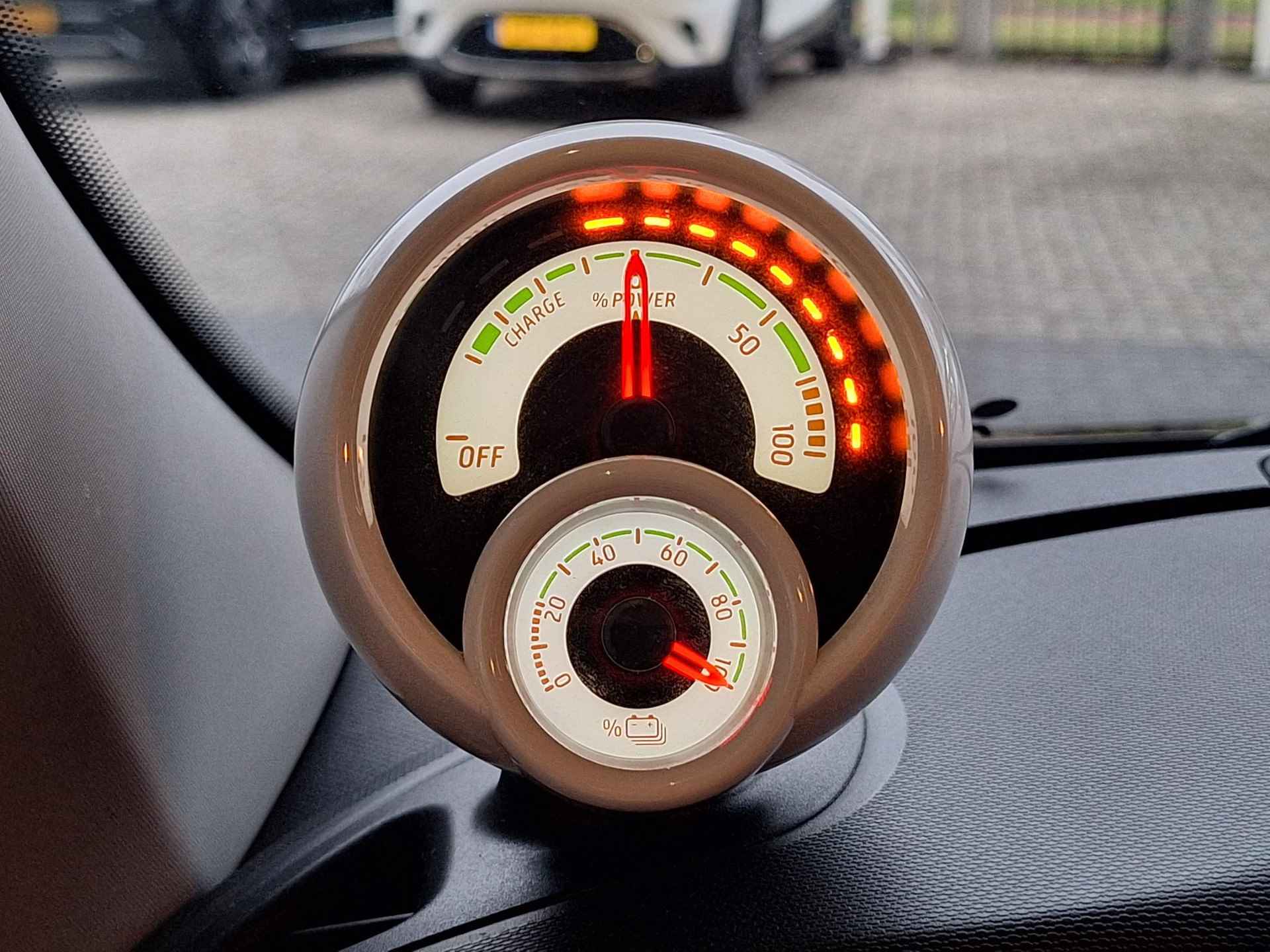 Smart Forfour EQ Essential | Cool & Audio pakket | Cruisecontrol |  Lichtmetalen velgen - 22/30