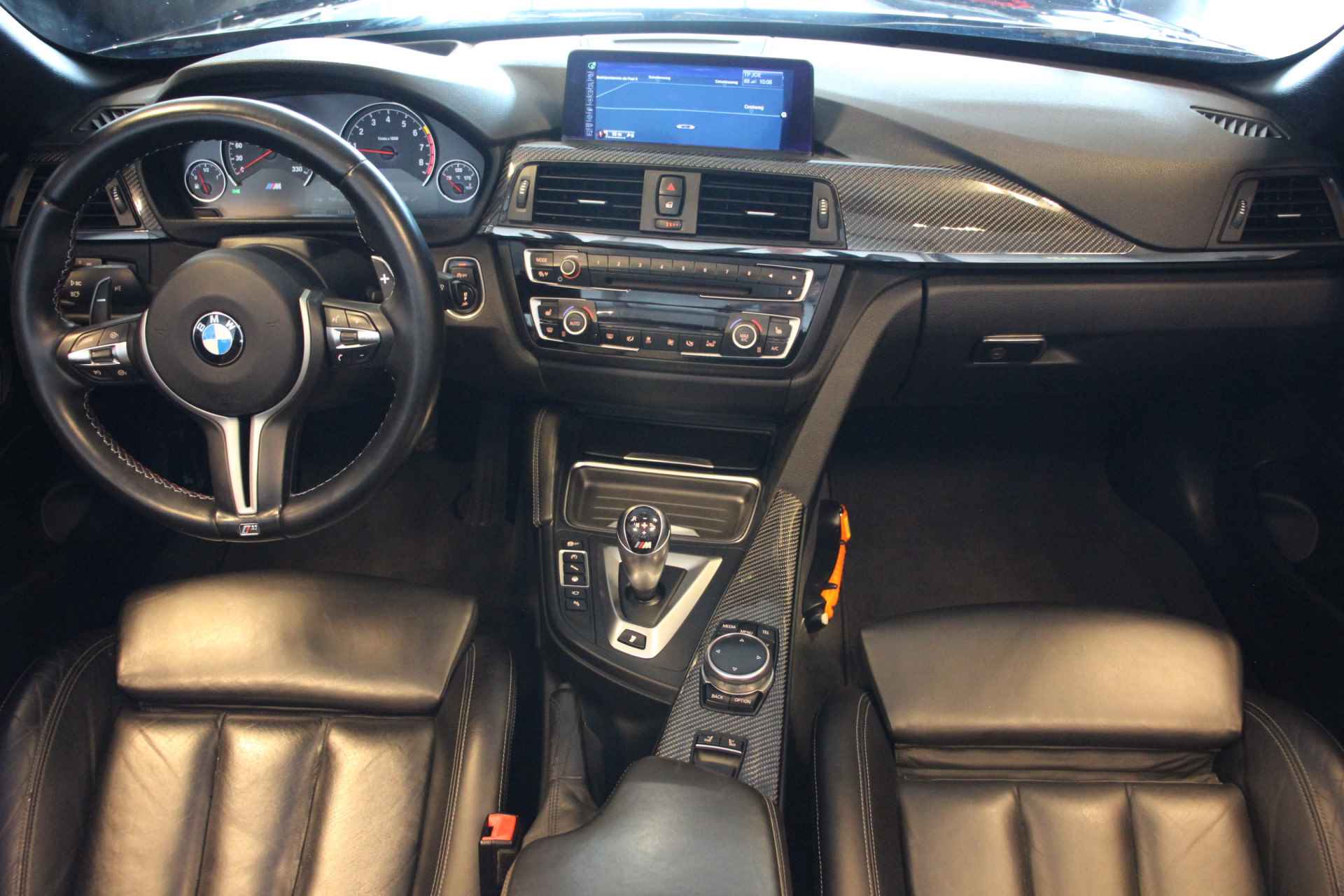 BMW M4 - 4-serie Cabrio | HUD | 431PK | 360 Camera | H/K | Dealeronderhouden - 25/57