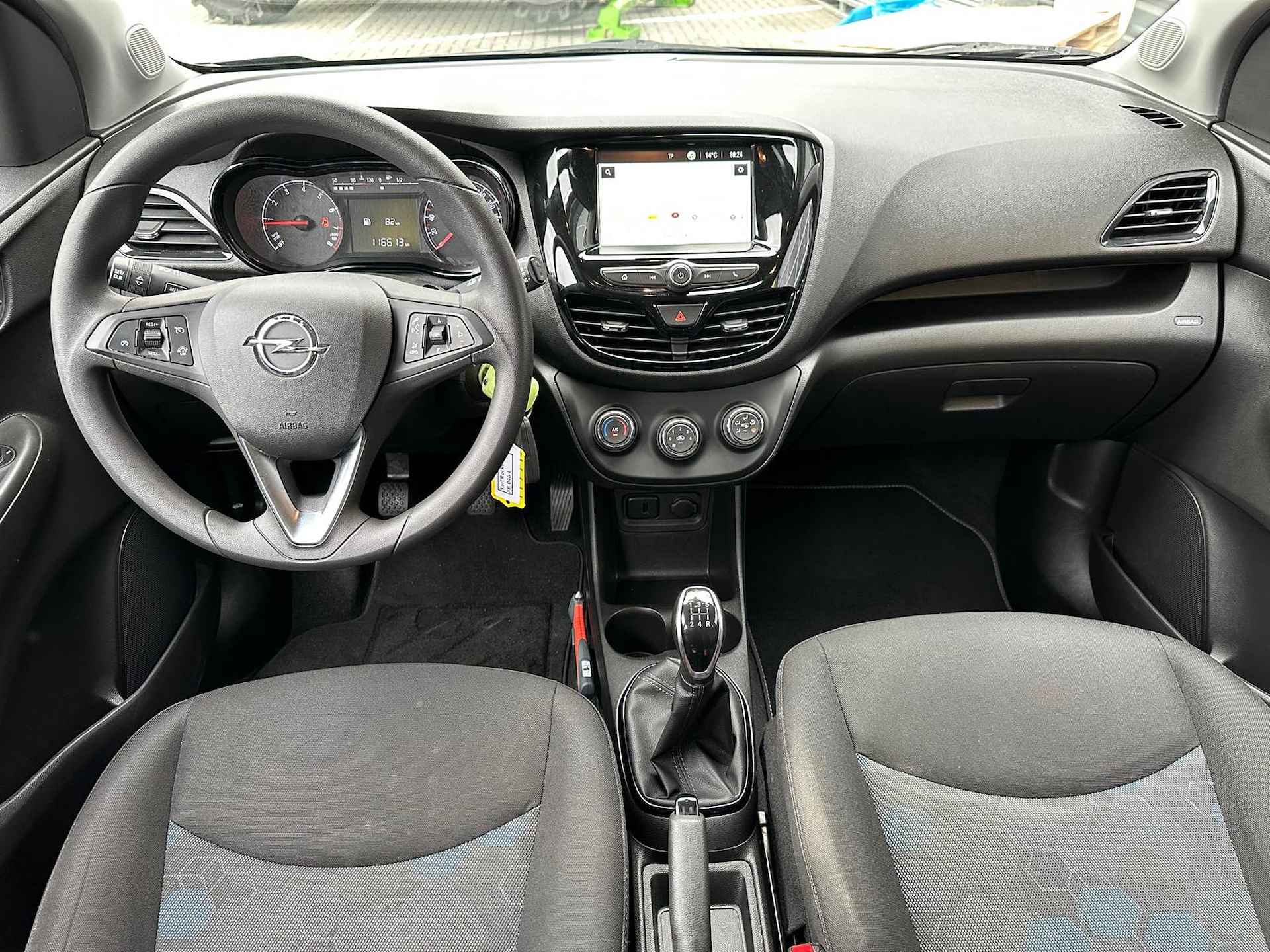 Opel KARL 1.0 75PK ROCKS | NAVIGATIE| AIRCO| CRUISE CONTROL| DAB| HOGE INSTAP! - 22/33