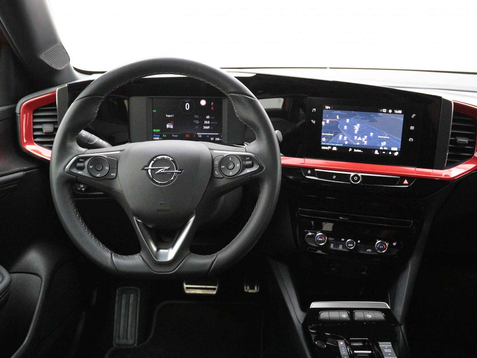 Opel Mokka-e GS 50-kWh 11kw | Navigatie | Full EV | Carplay | - 3/47