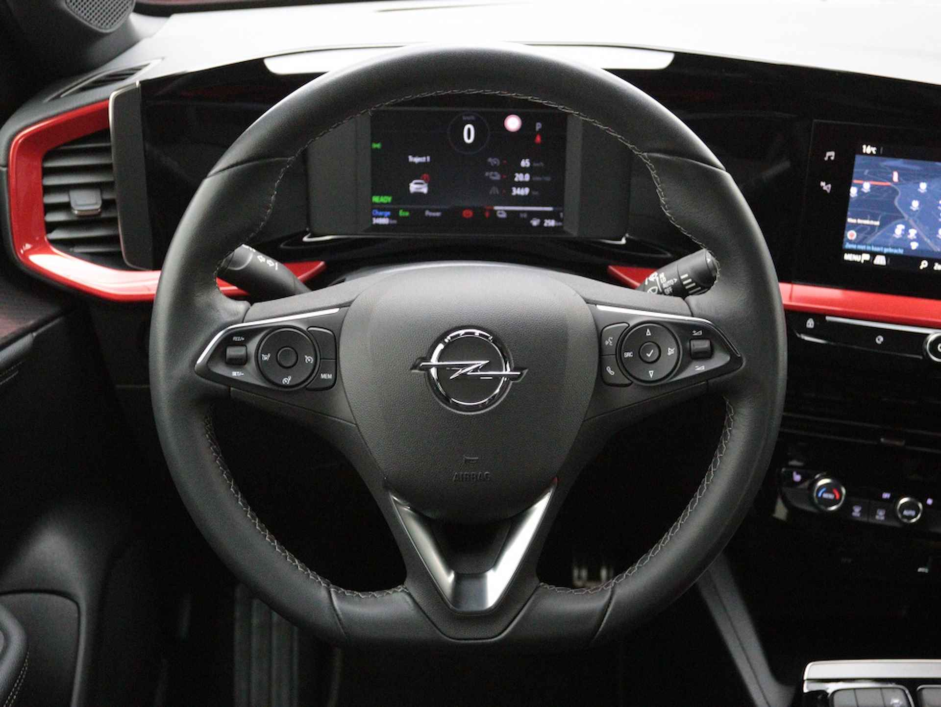 Opel Mokka-e GS 50-kWh 11kw | Navigatie | Full EV | Carplay | - 26/47