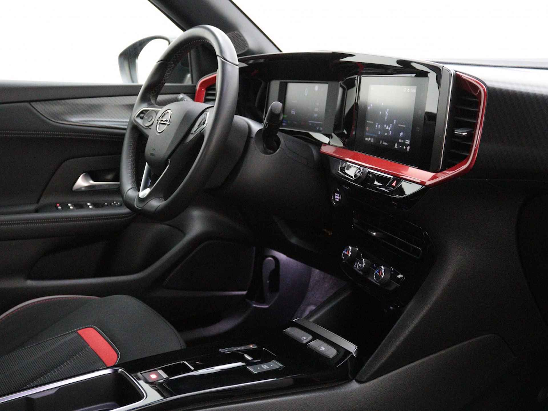 Opel Mokka-e GS 50-kWh 11kw | Navigatie | Full EV | Carplay | - 33/47