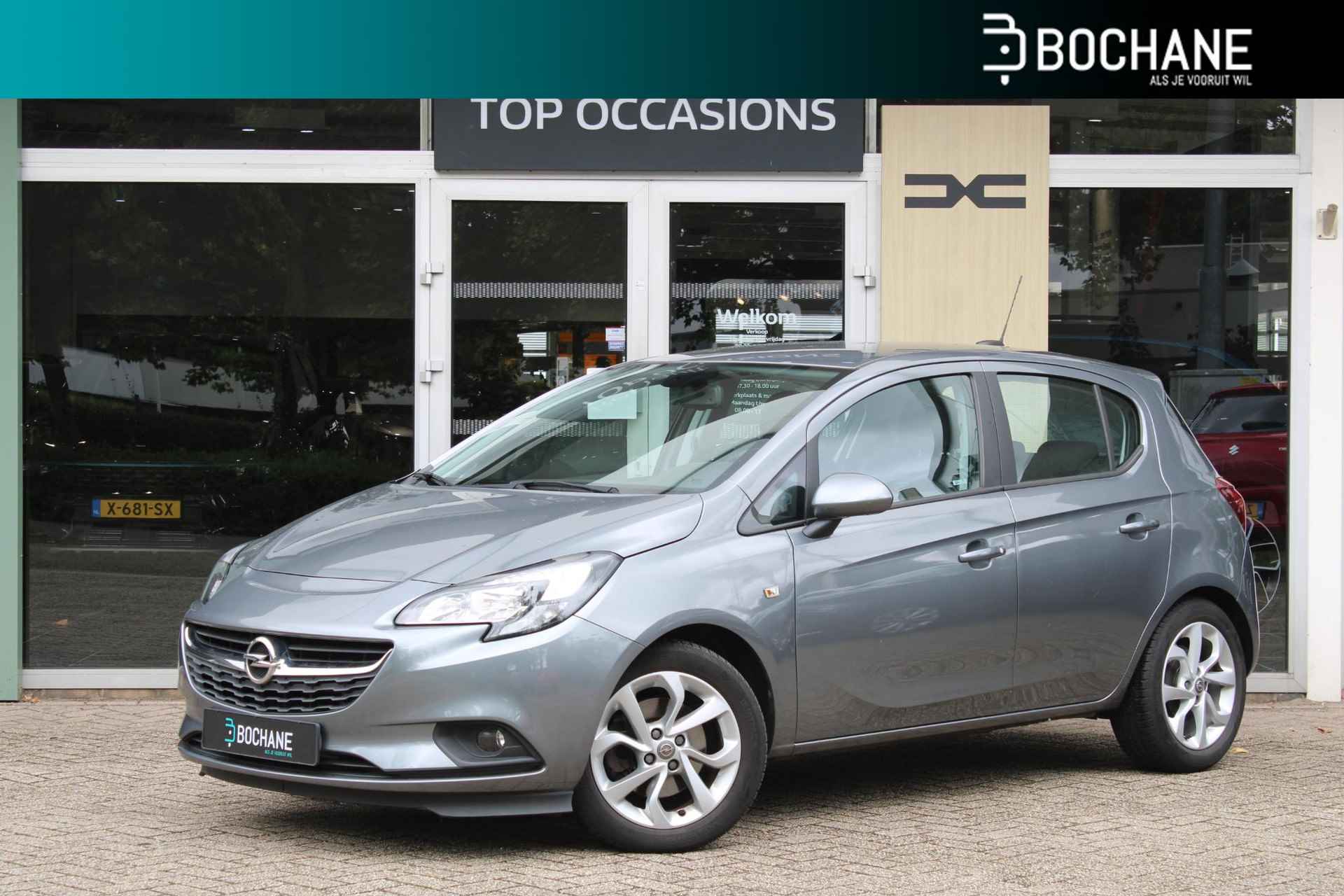 Opel Corsa BOVAG 40-Puntencheck